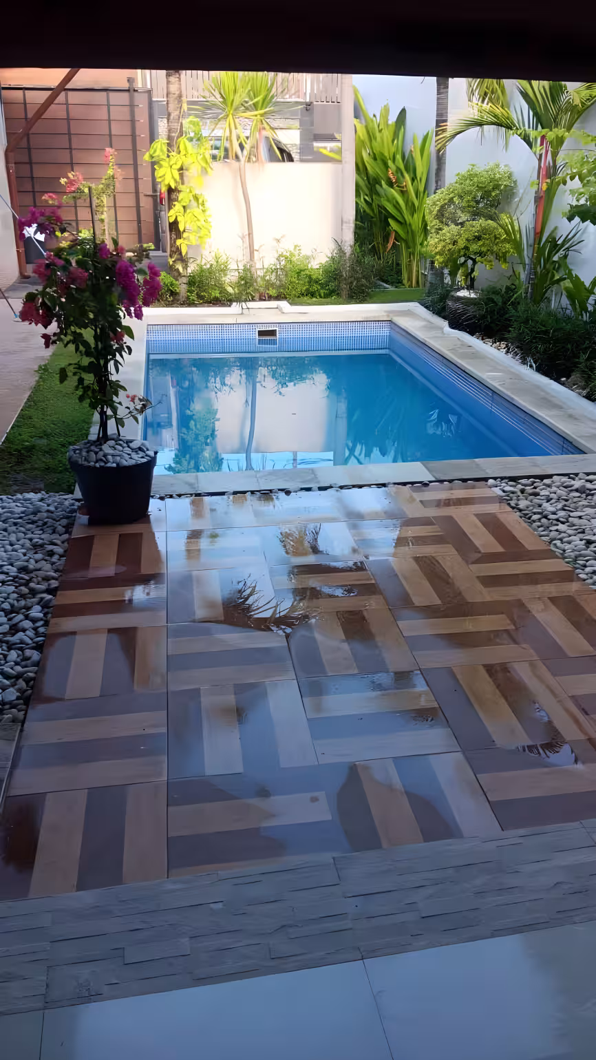 Вилла, 3 спальни