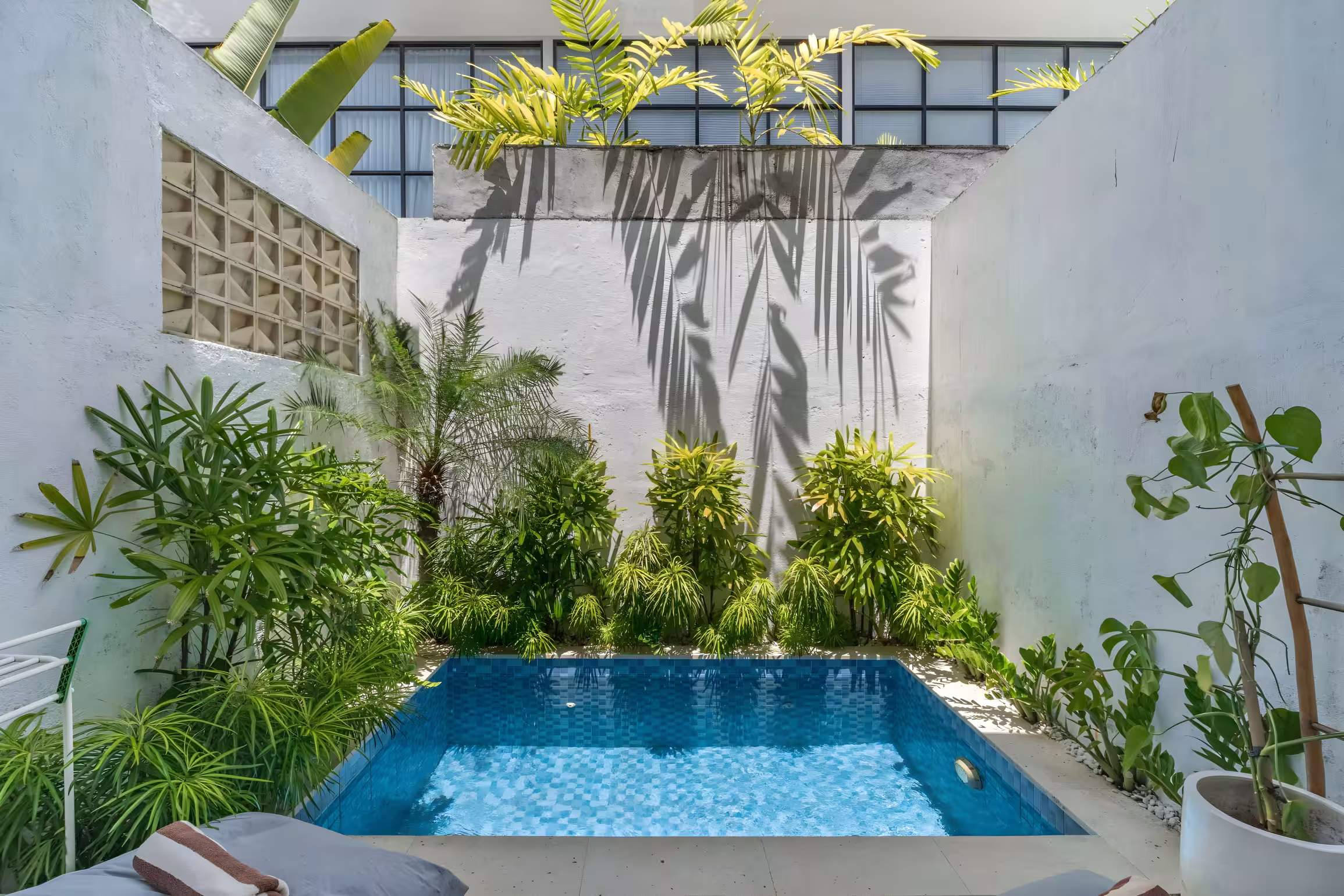 Вилла, 1 спальня