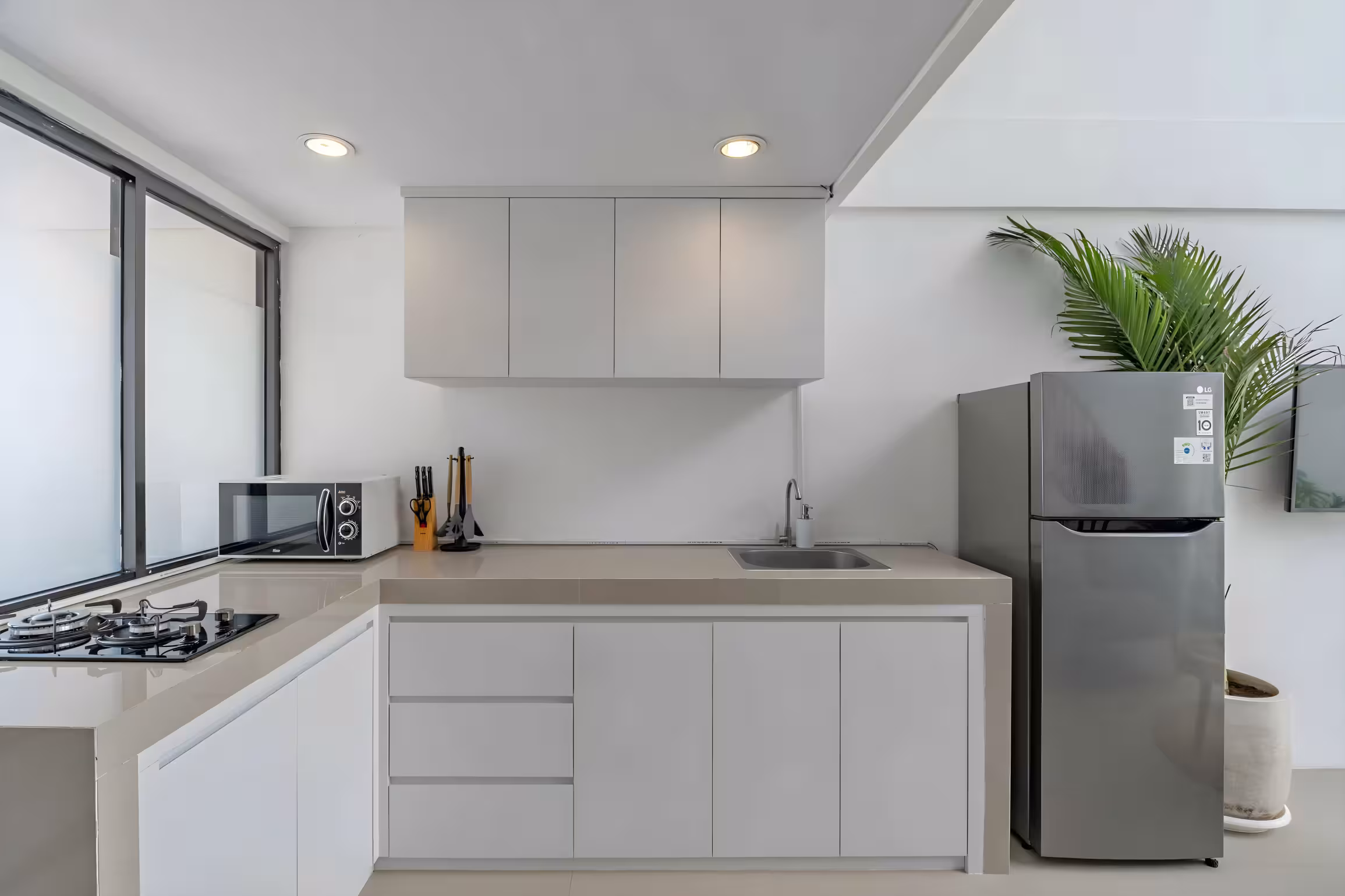 Вилла, 1 спальня