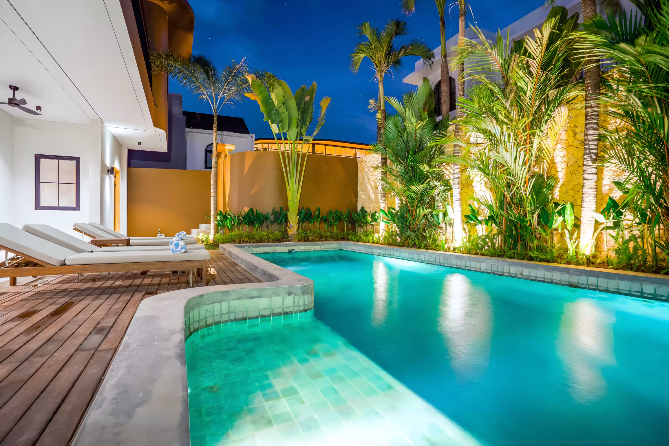 Вилла, 4 спальни