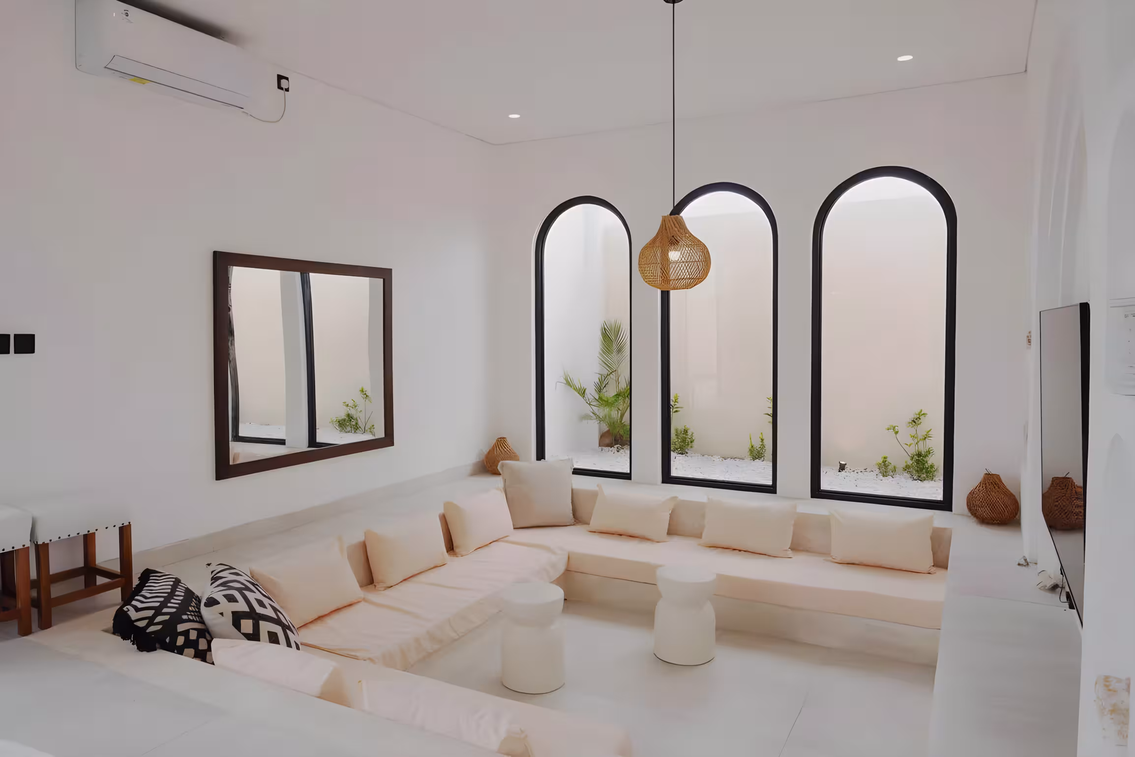 Вилла, 2 спальни