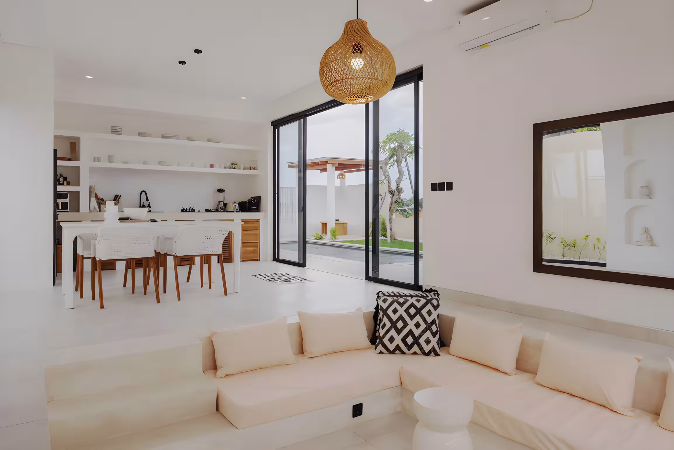 Вилла, 2 спальни