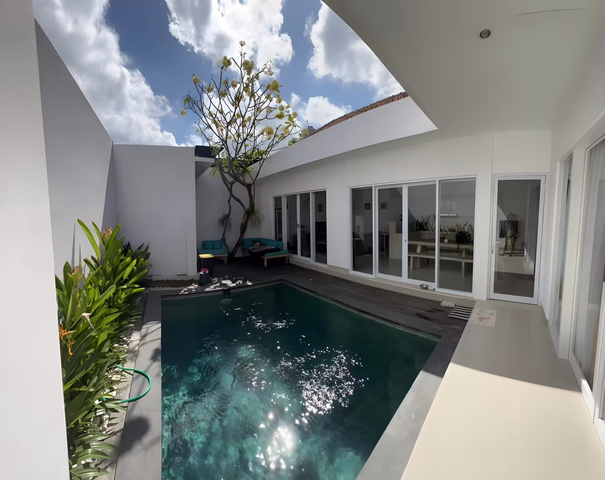 Вилла, 2 спальни