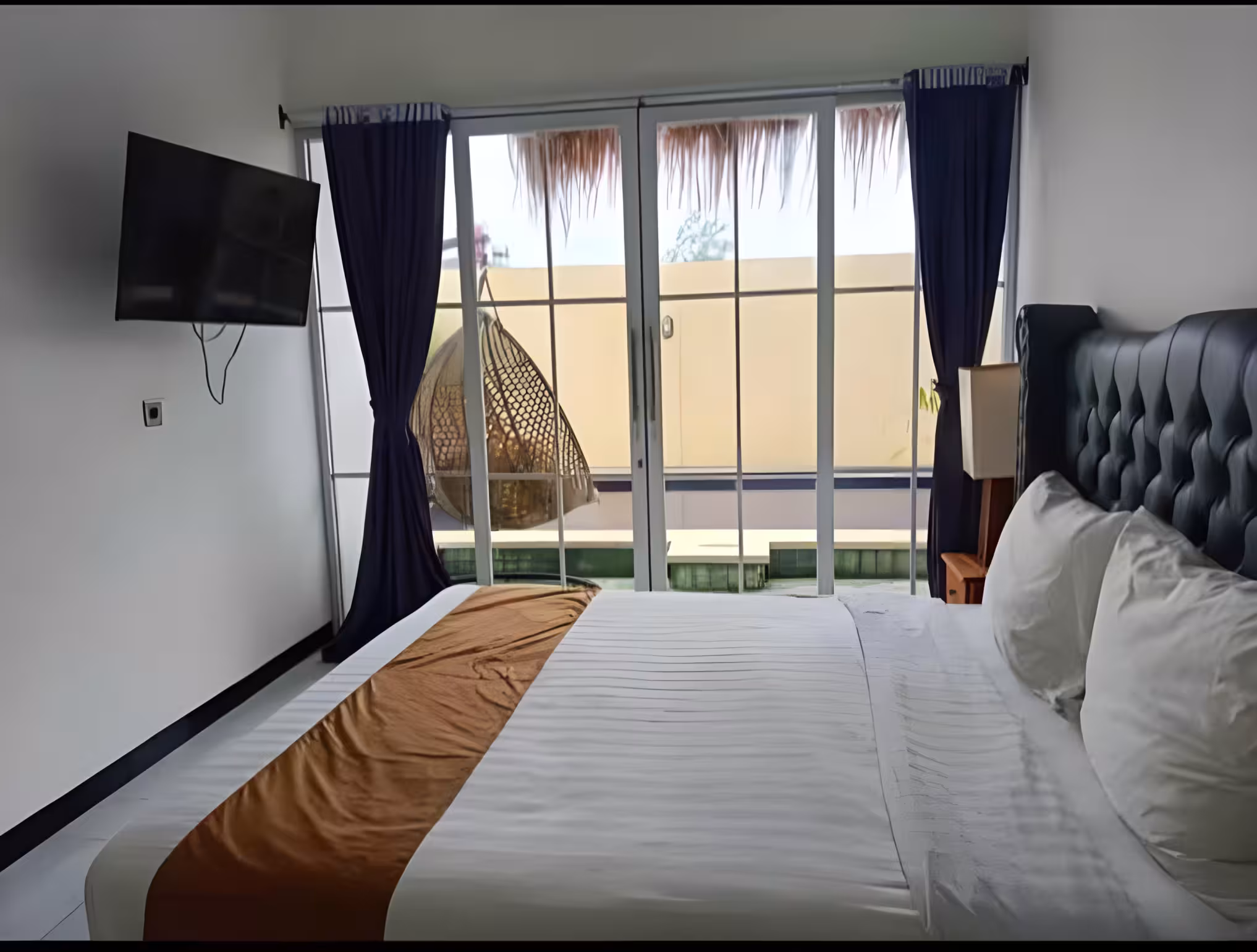 Вилла, 2 спальни