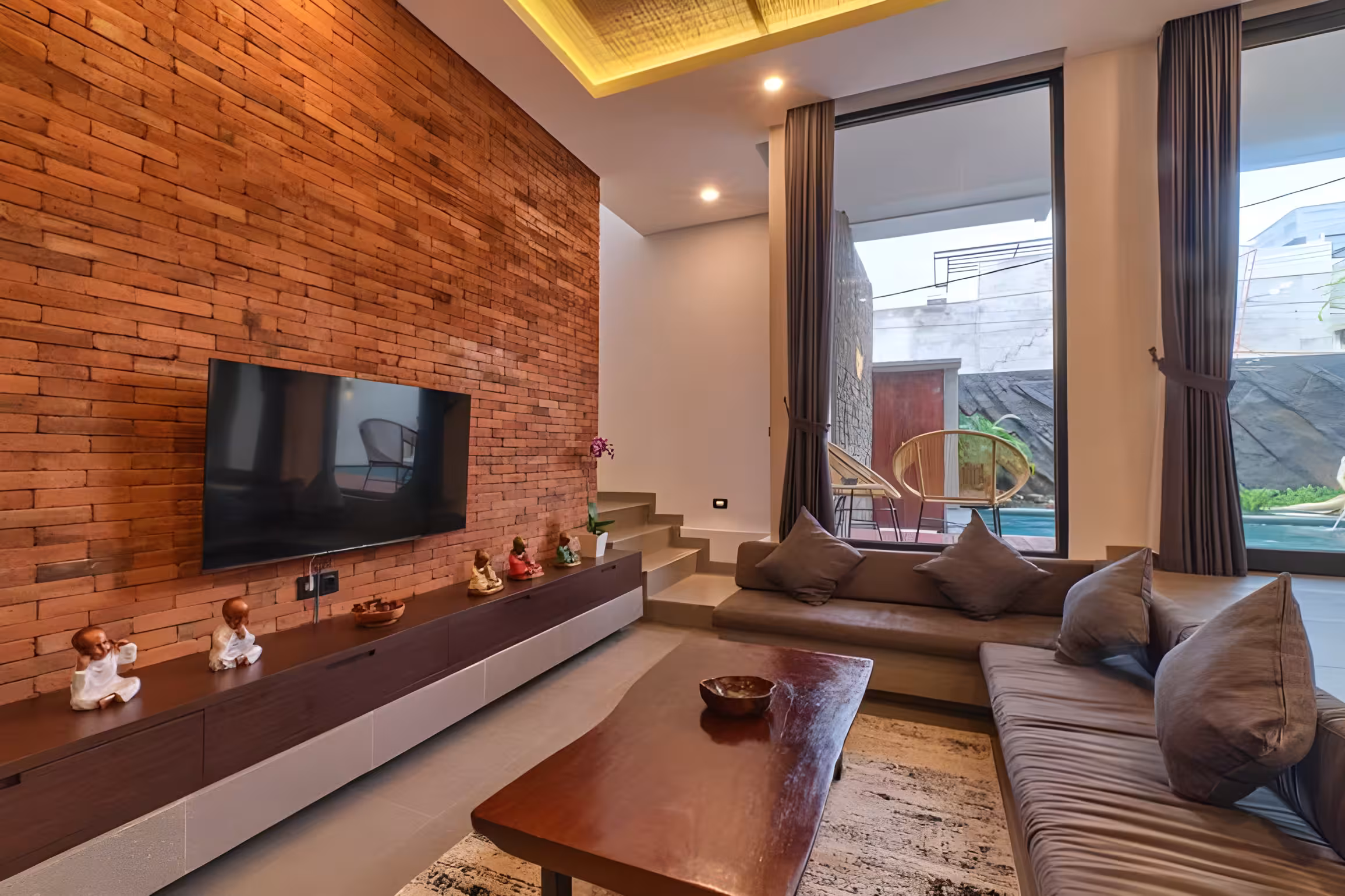 Вилла, 2 спальни