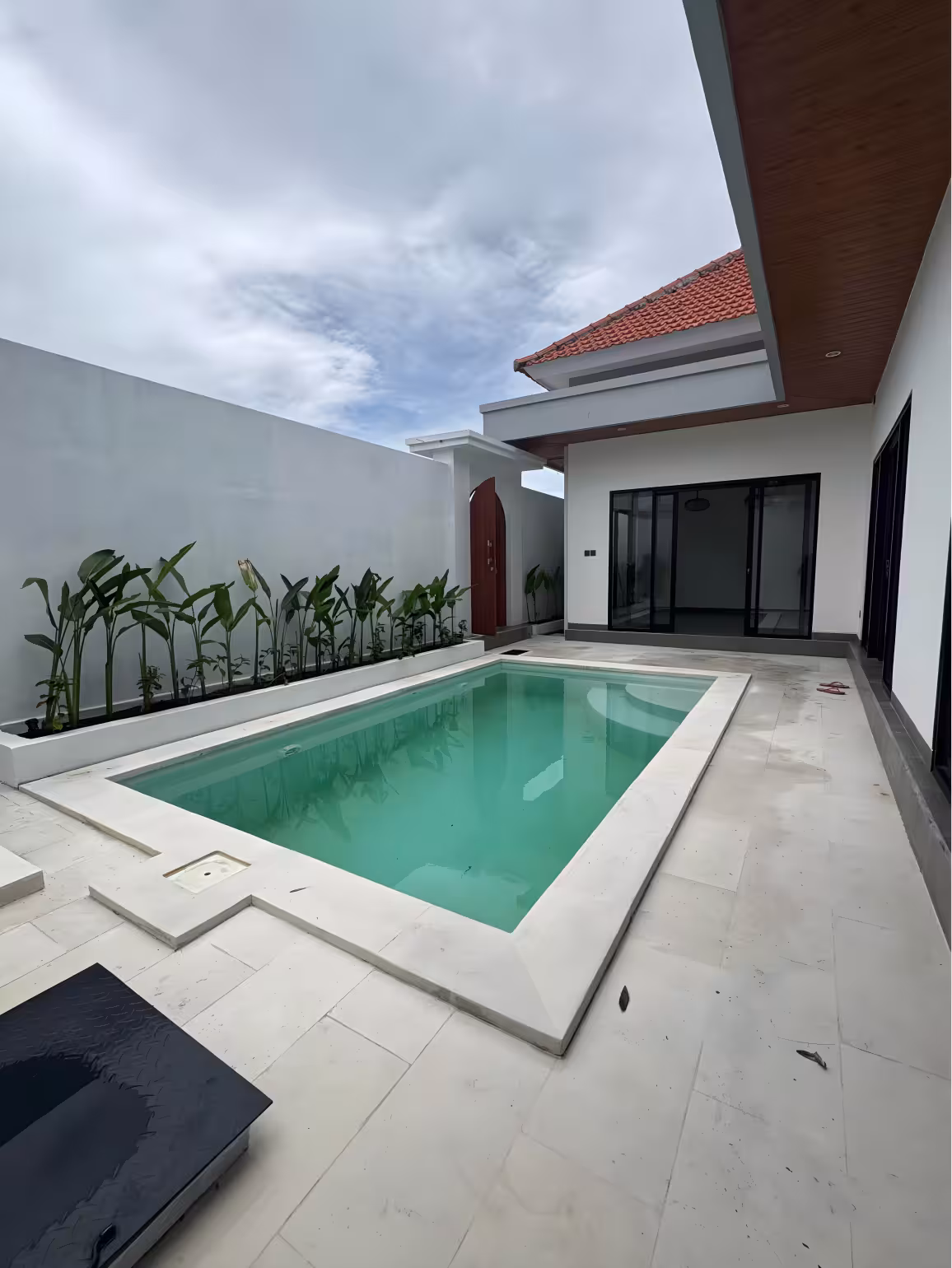 Вилла, 2 спальни