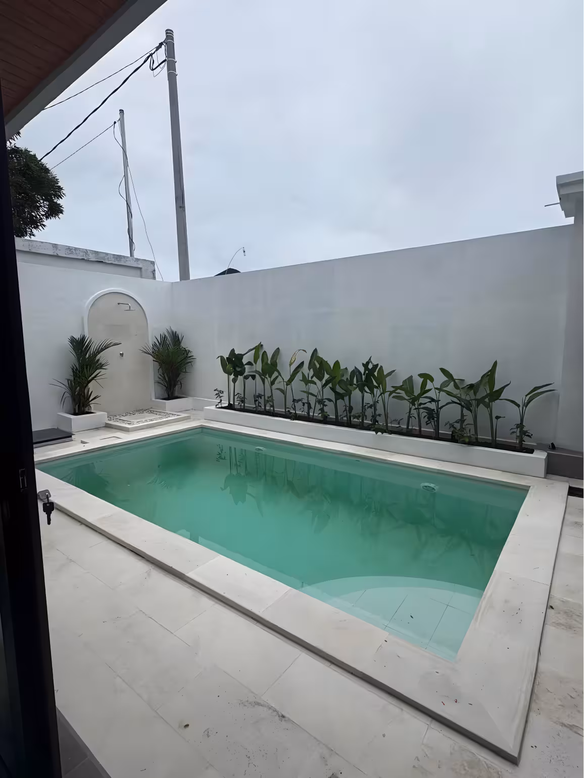 Вилла, 2 спальни