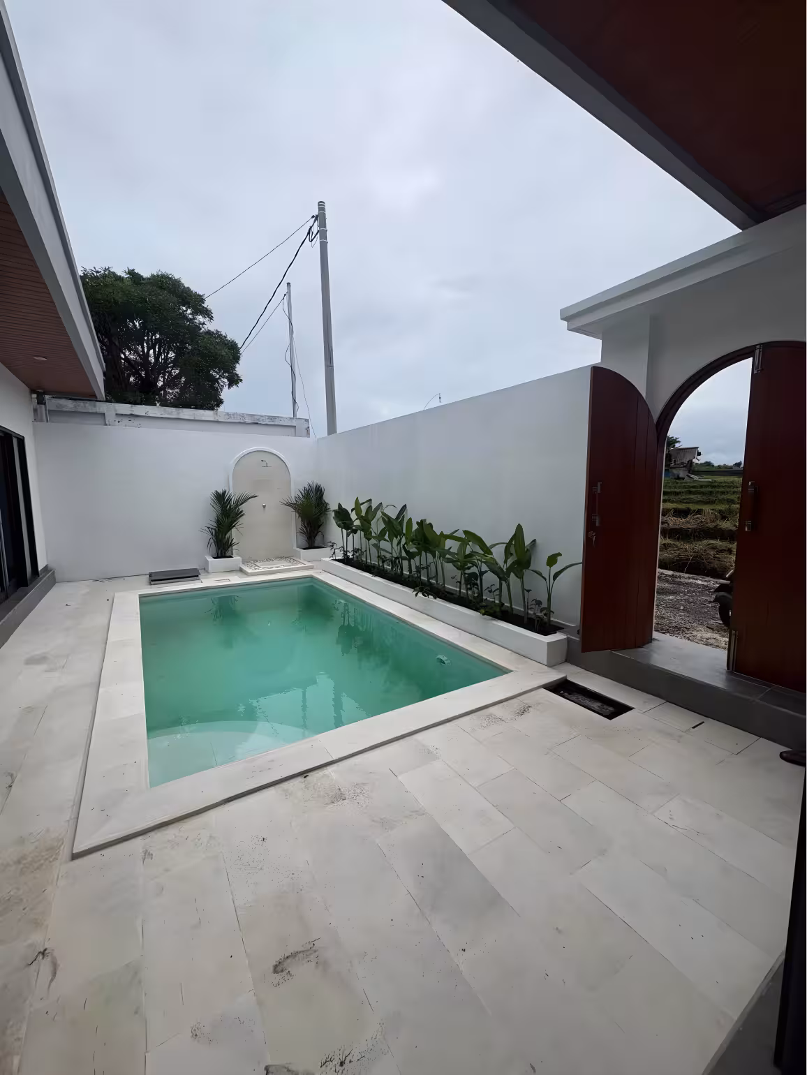 Вилла, 2 спальни