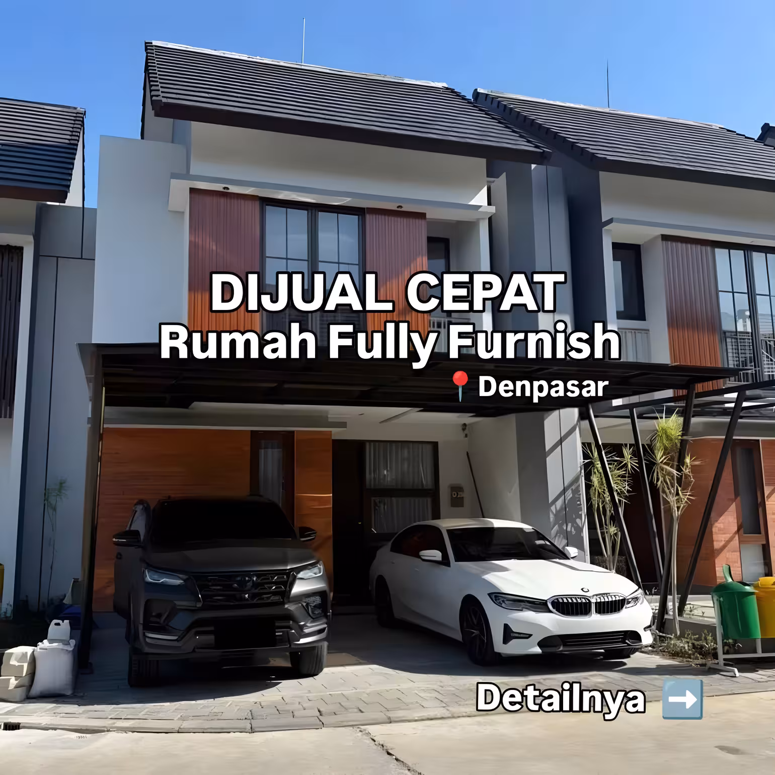 Дом, 2 спальни