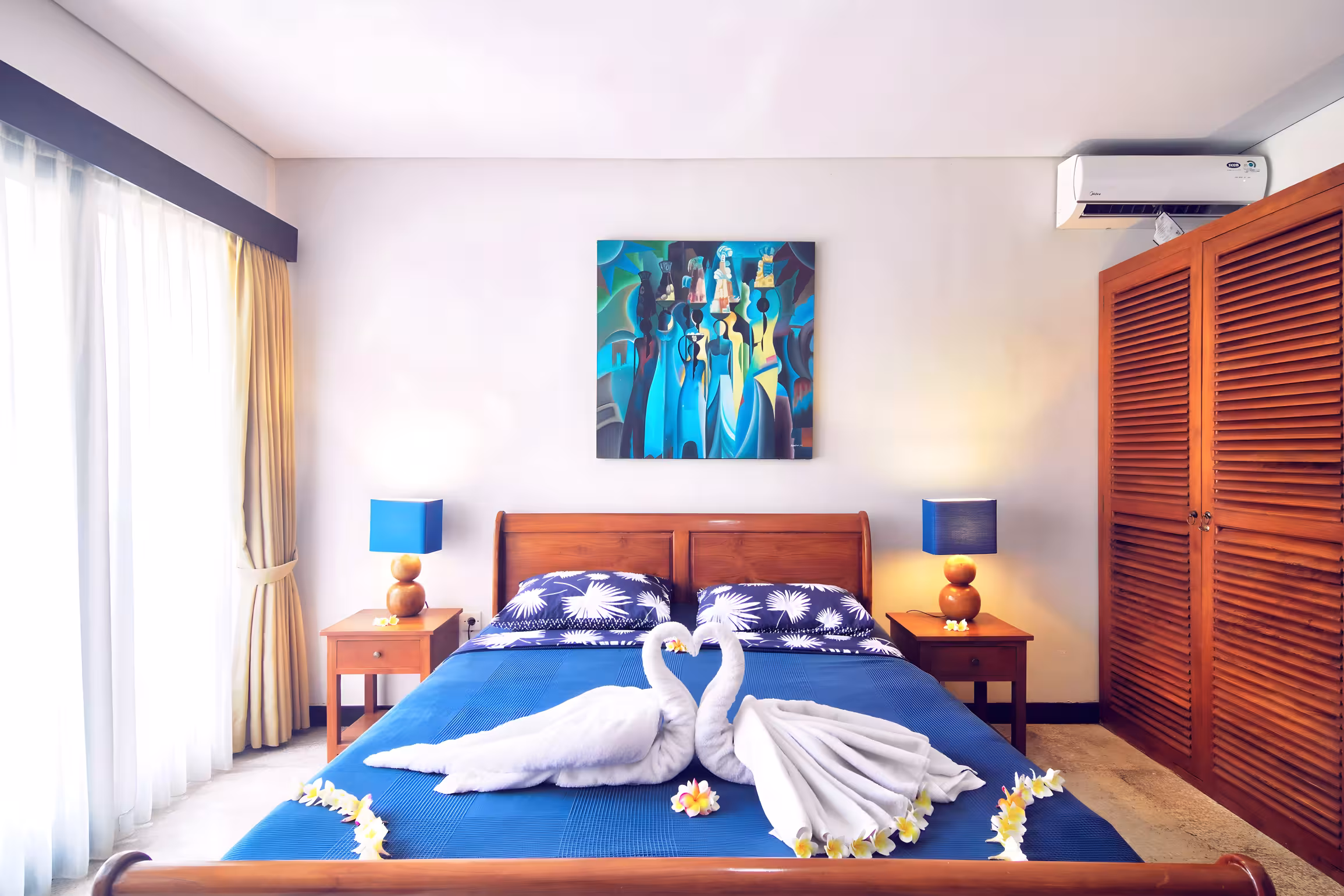 Апартаменты, 2 спальни