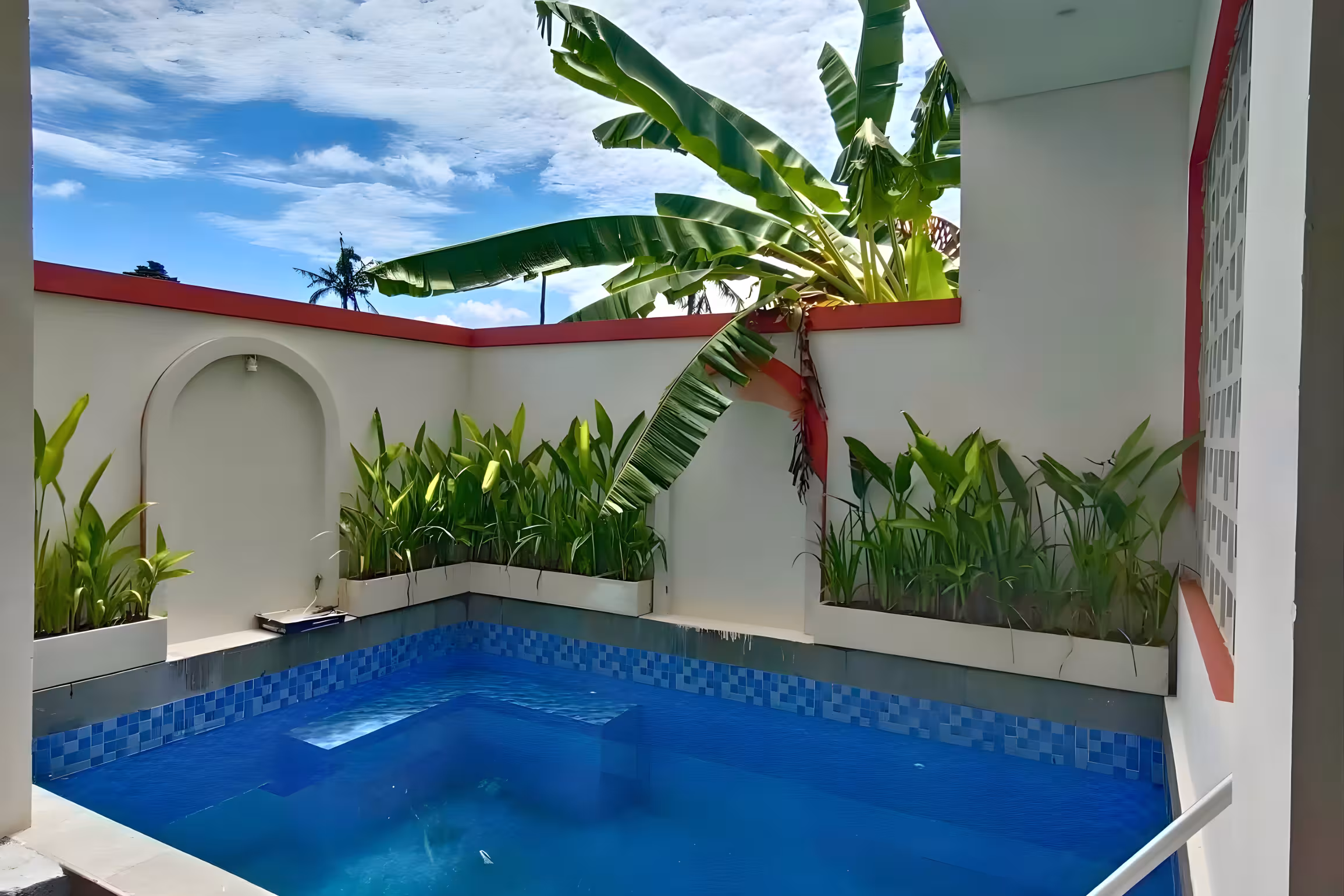 Вилла, 2 спальни