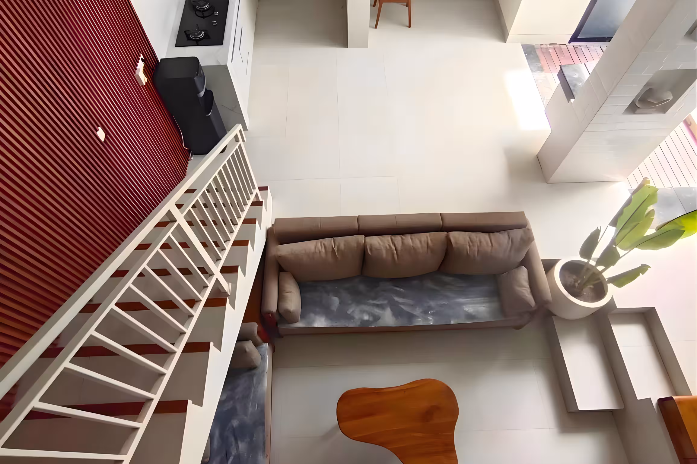 Вилла, 2 спальни