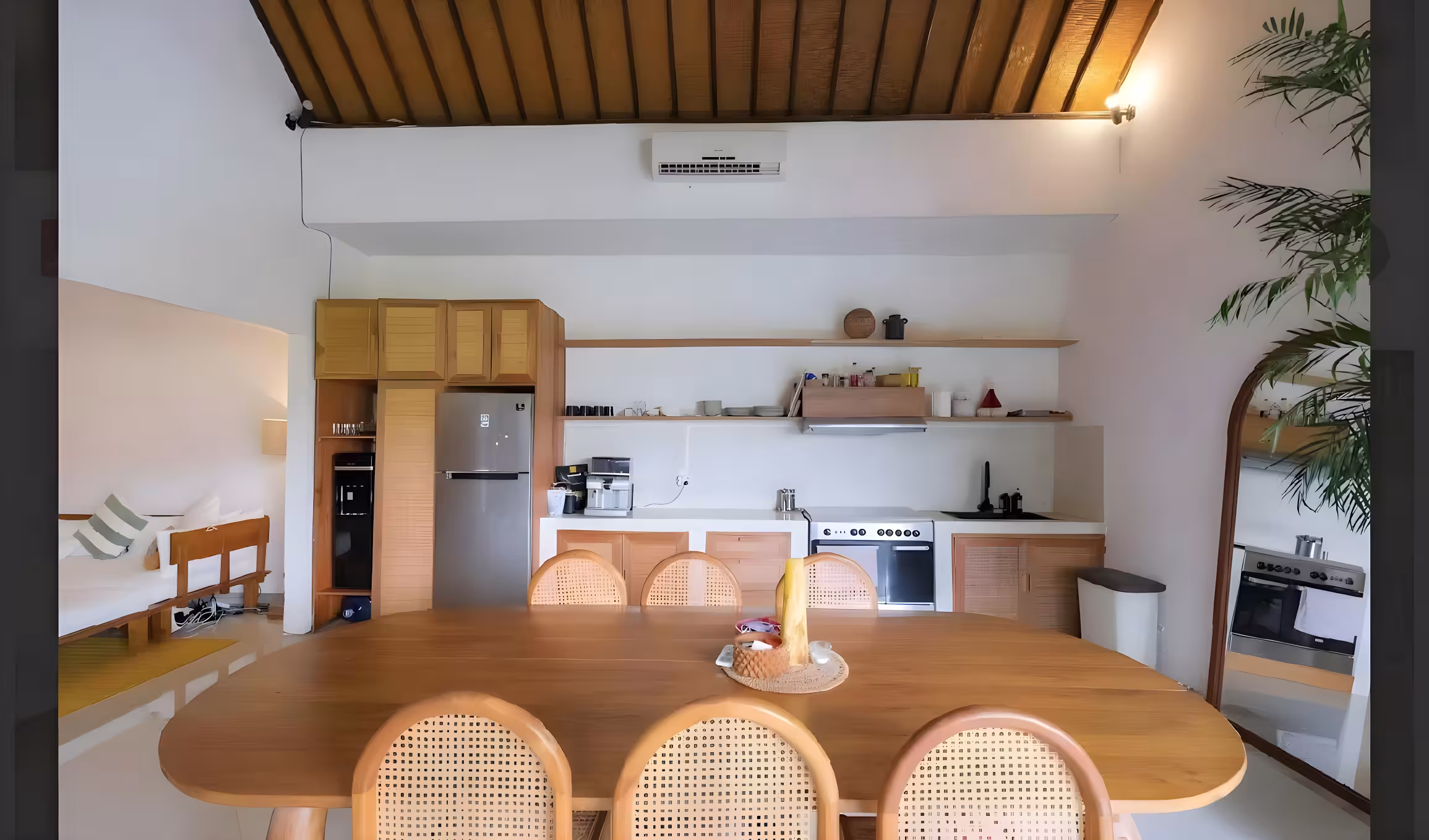 Вилла, 3 спальни