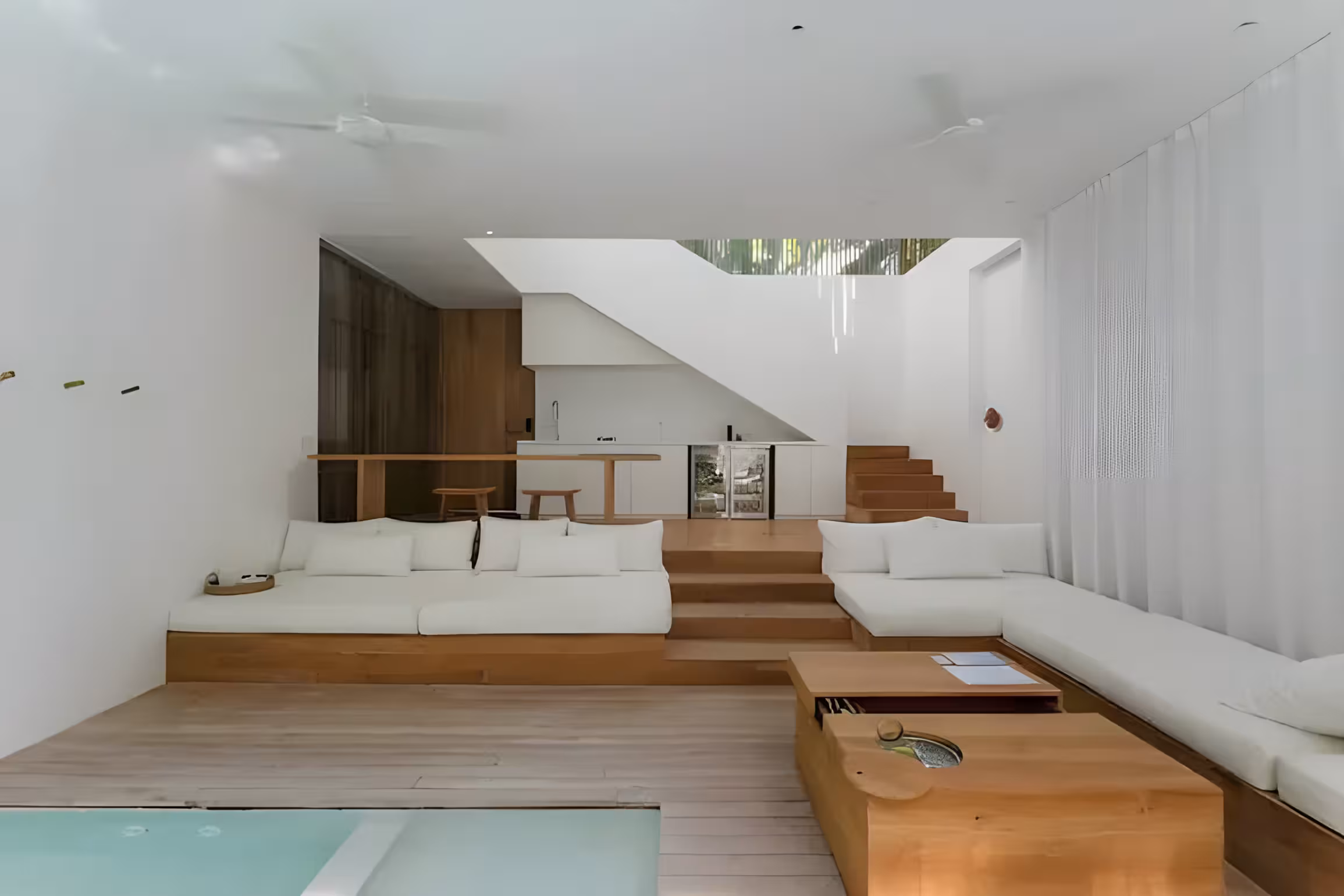 Вилла, 1 спальня