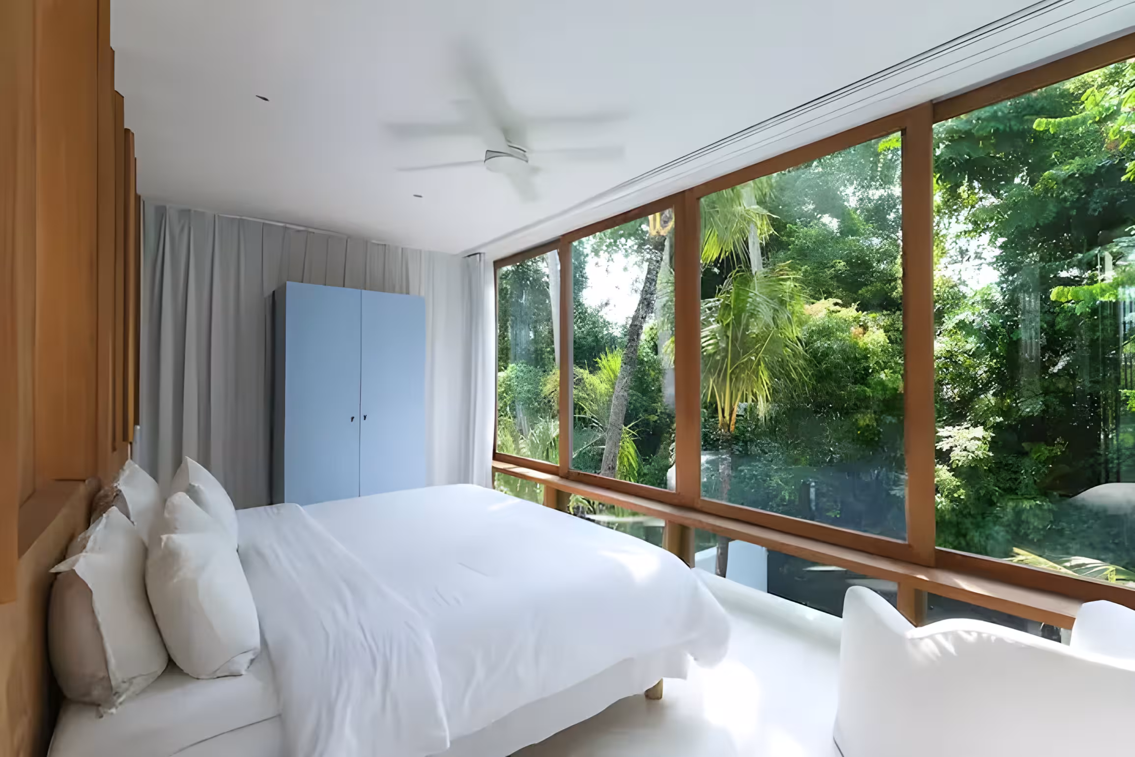 Вилла, 1 спальня