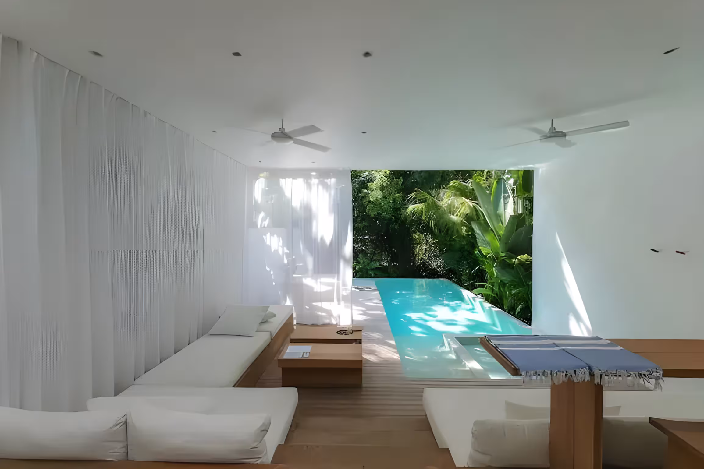 Вилла, 1 спальня