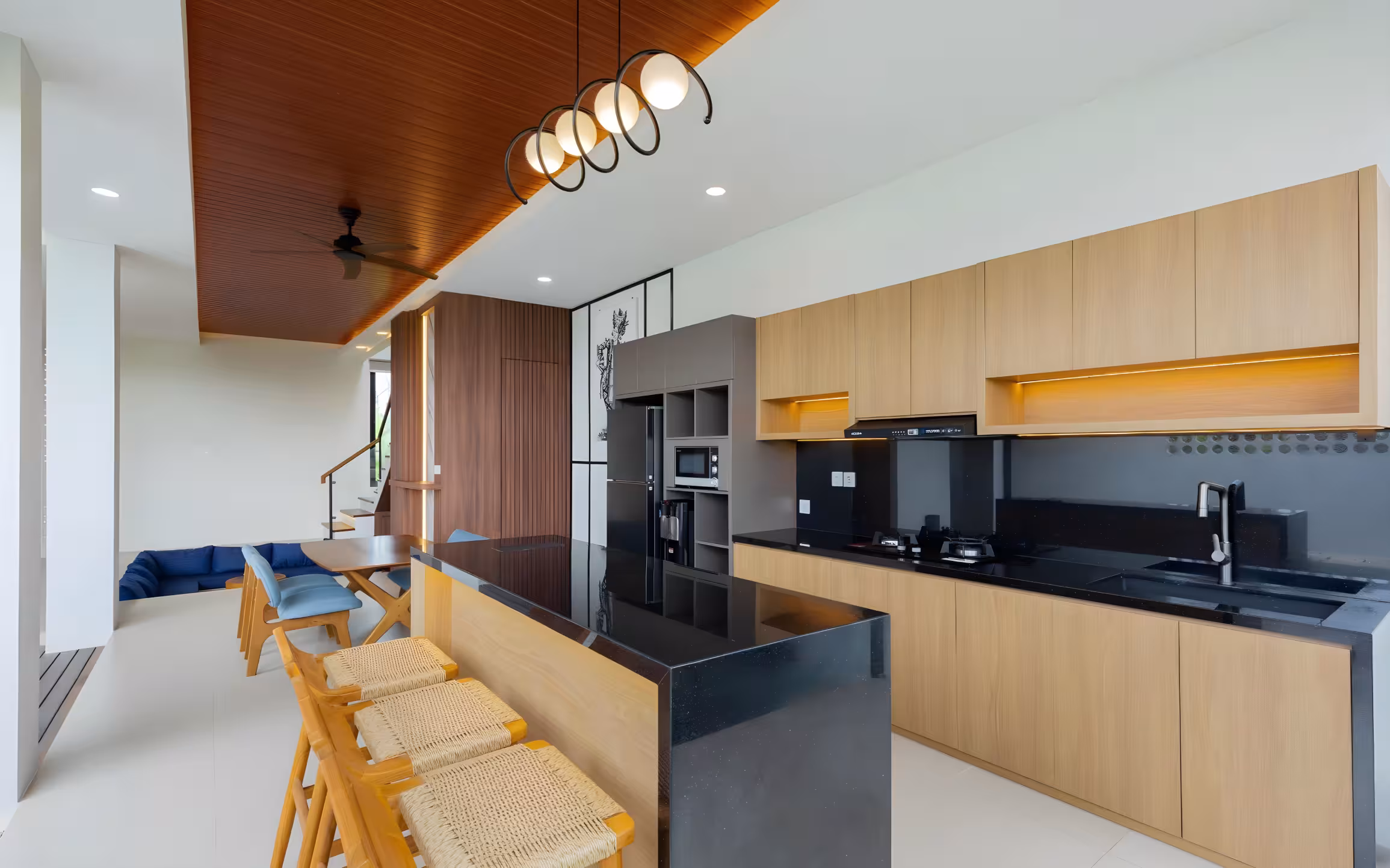 Вилла, 2 спальни