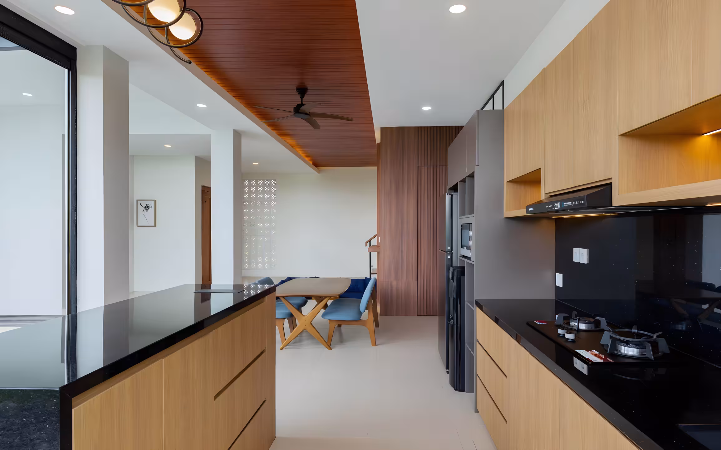 Вилла, 2 спальни