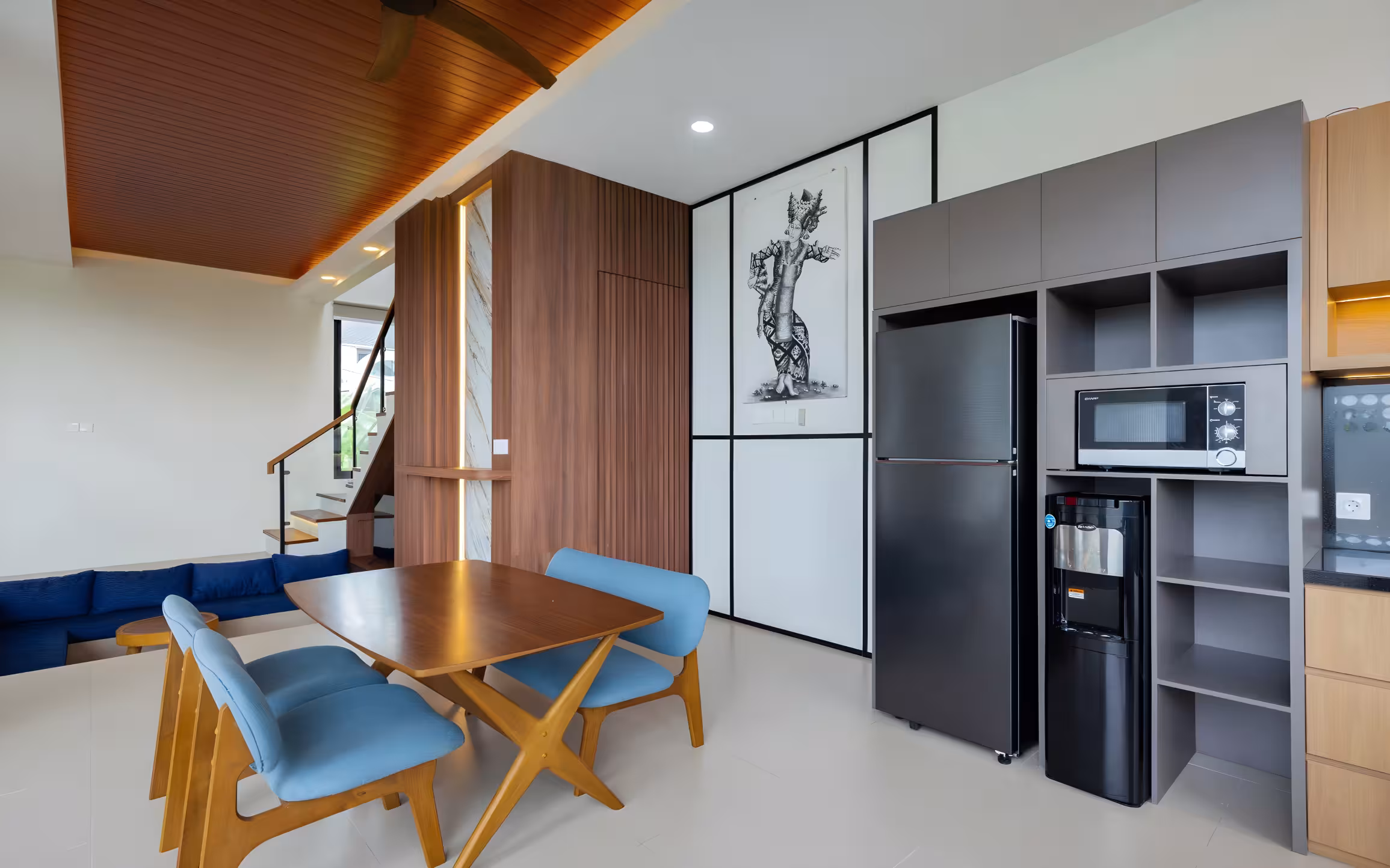 Вилла, 2 спальни