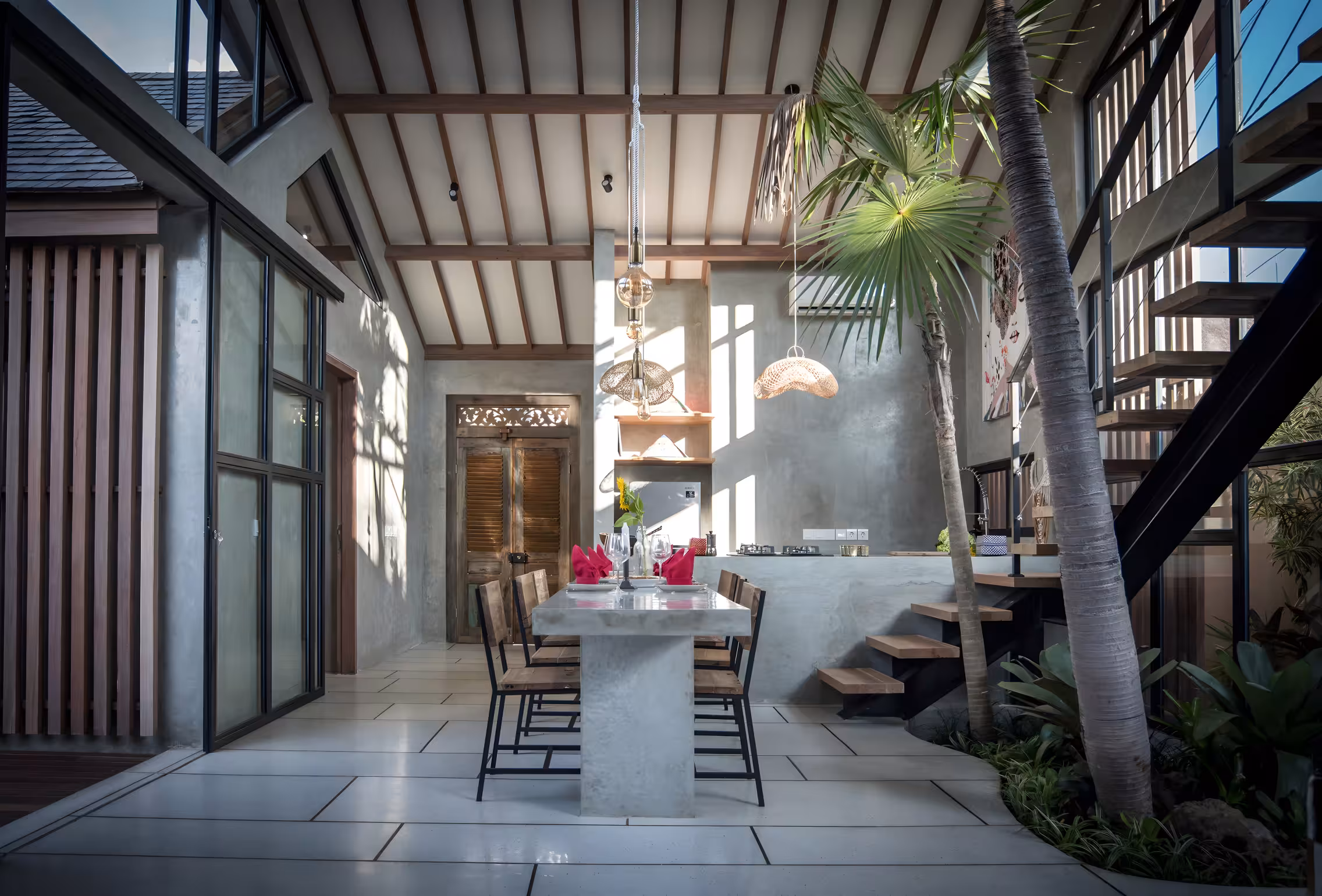 Вилла, 2 спальни