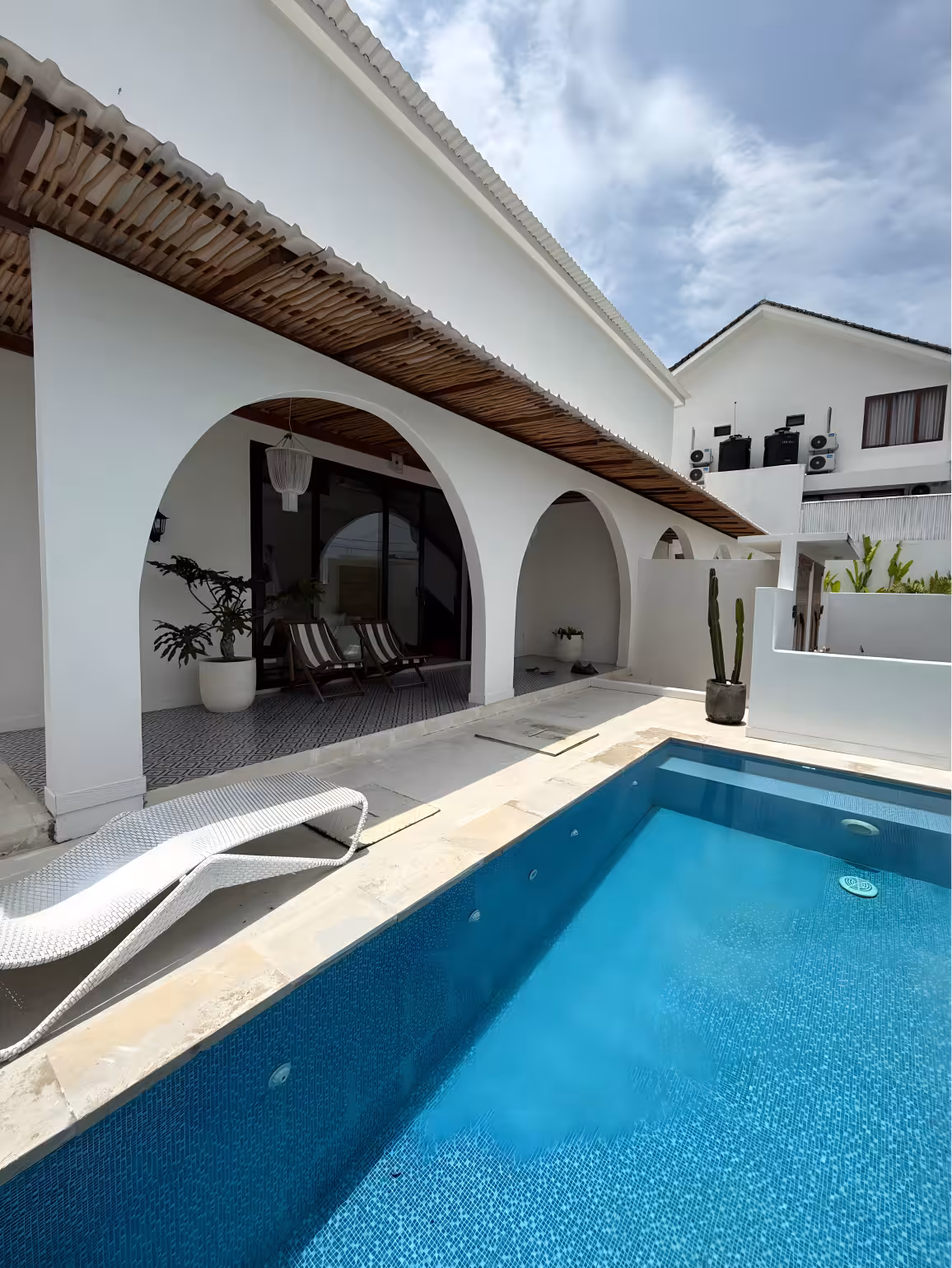 Вилла, 3 спальни