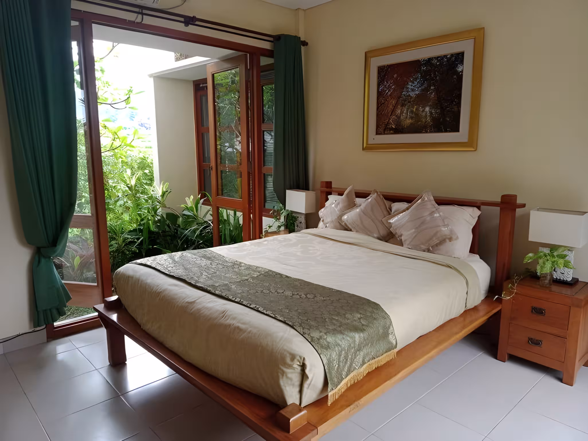 Вилла, 4 спальни