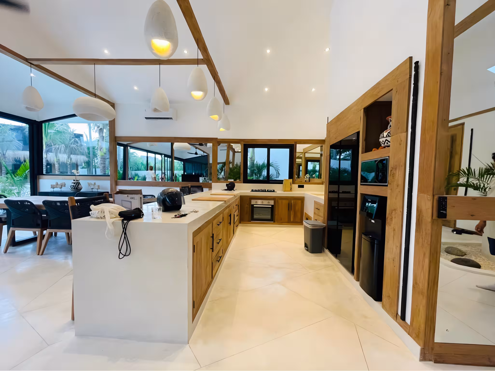 Вилла, 4 спальни