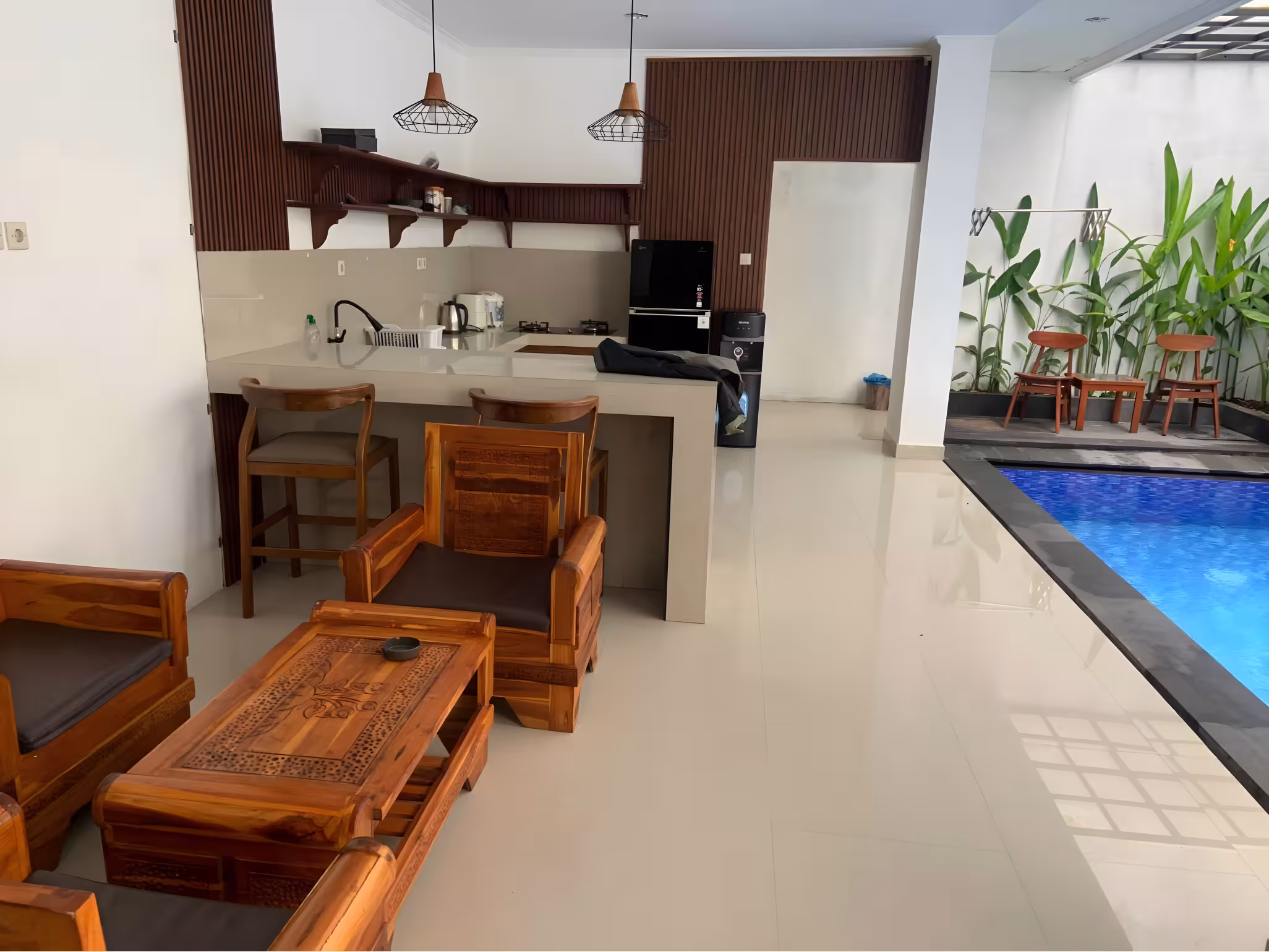 Вилла, 4 спальни