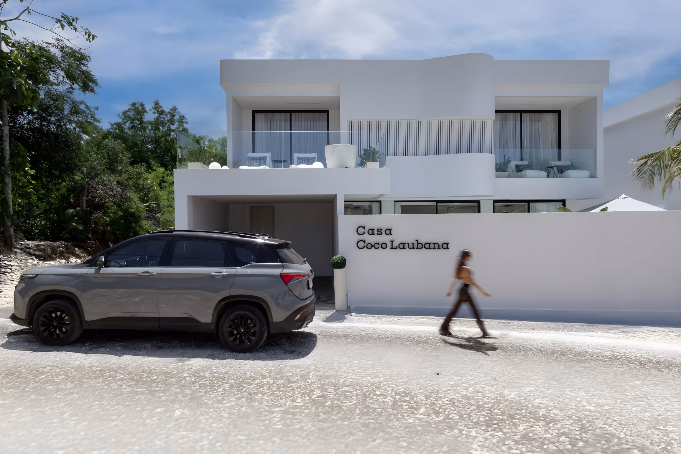 Вилла, 2 спальни