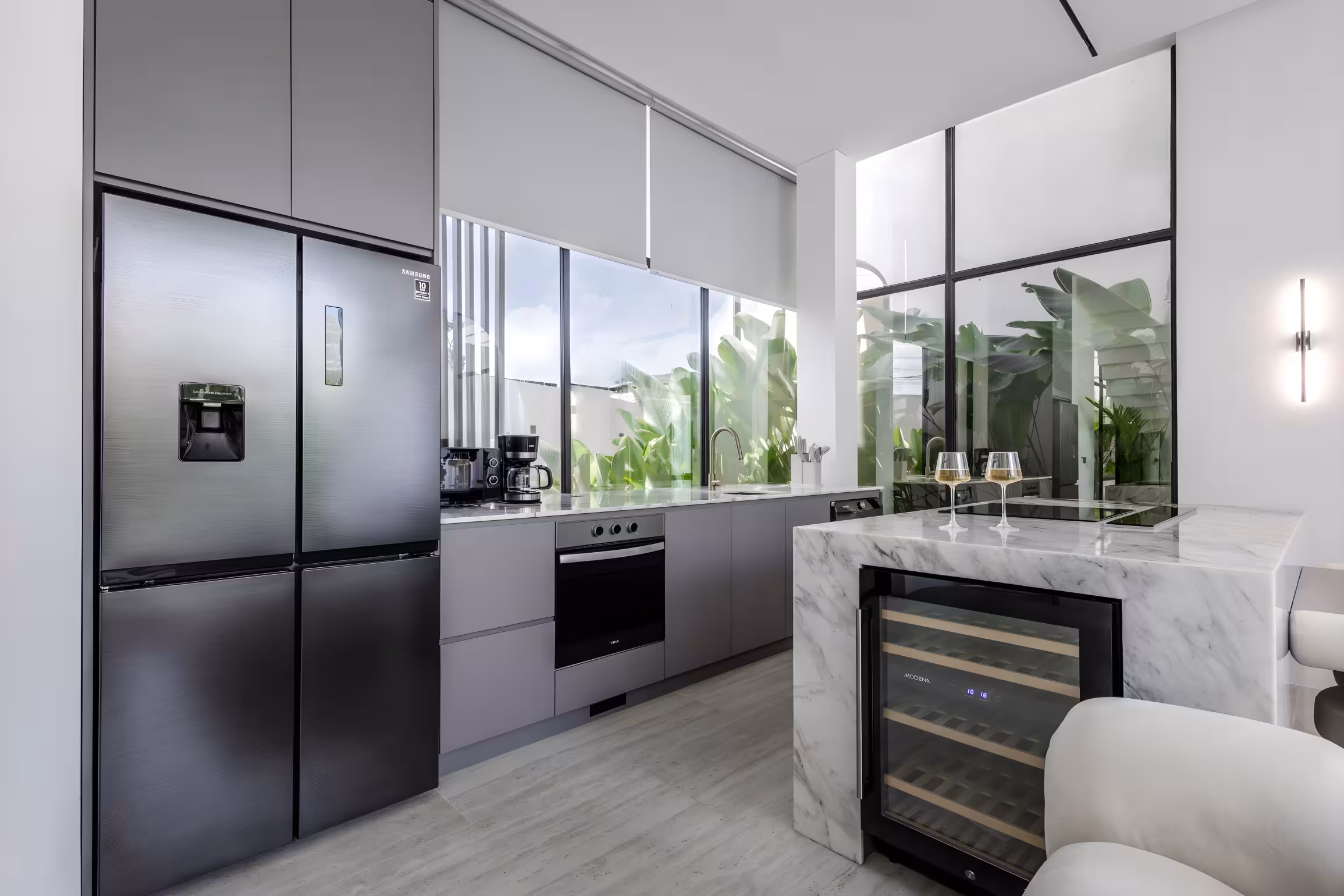 Вилла, 3 спальни