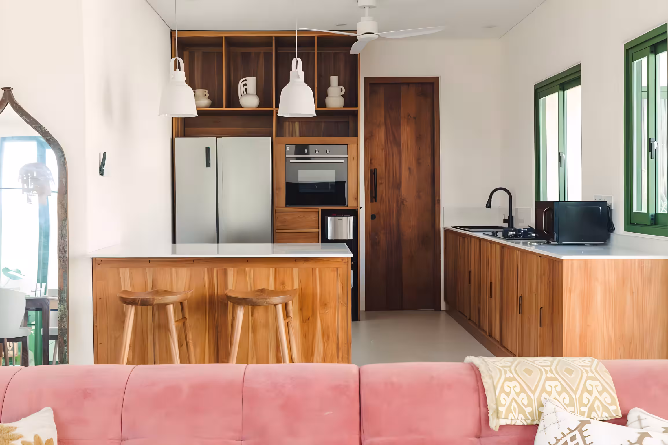 Вилла, 4 спальни