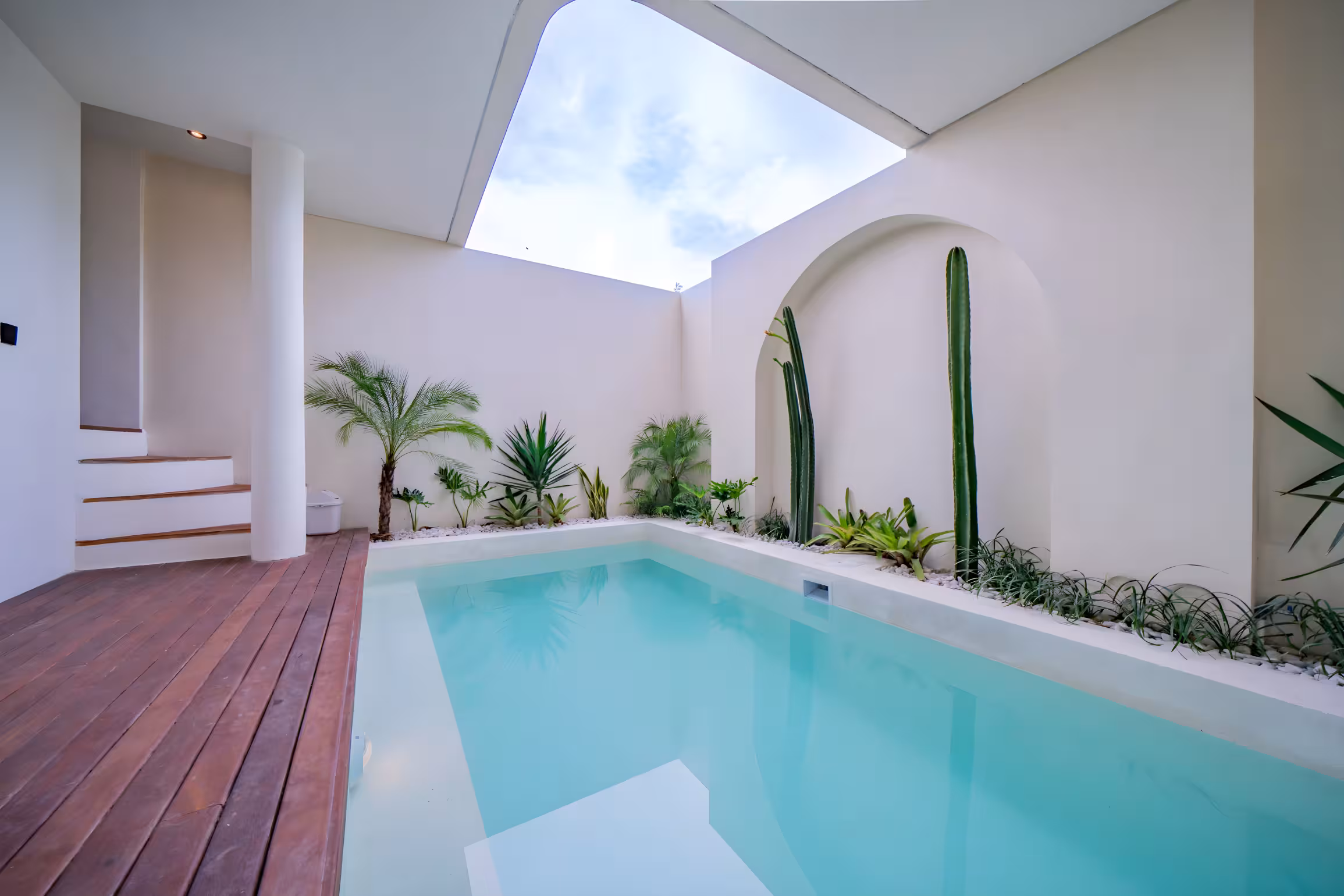 Вилла, 2 спальни