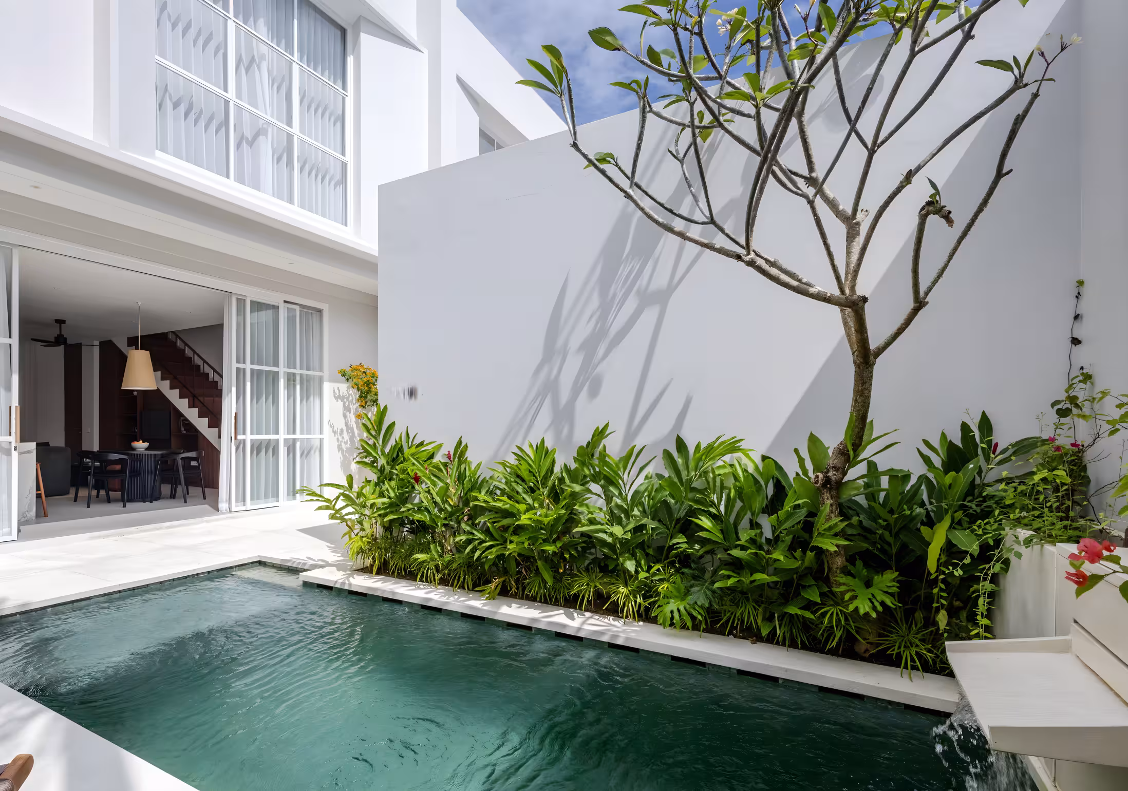 Таунхаус, 2 спальни