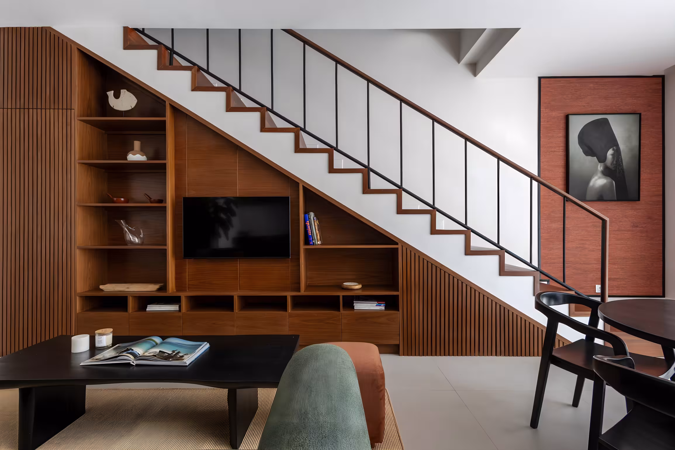 Таунхаус, 2 спальни