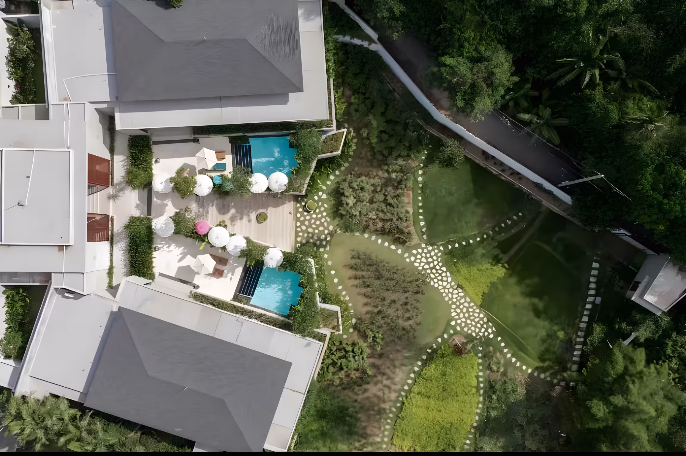 Вилла, 3 спальни