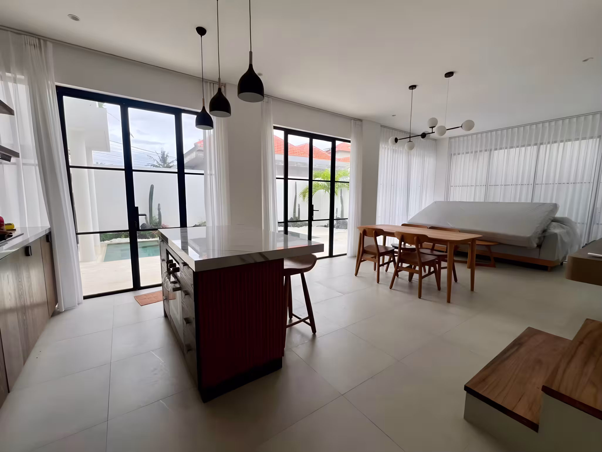 Вилла, 2 спальни