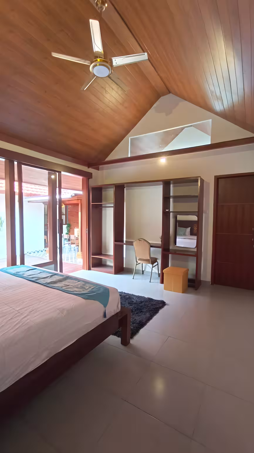 Вилла, 2 спальни