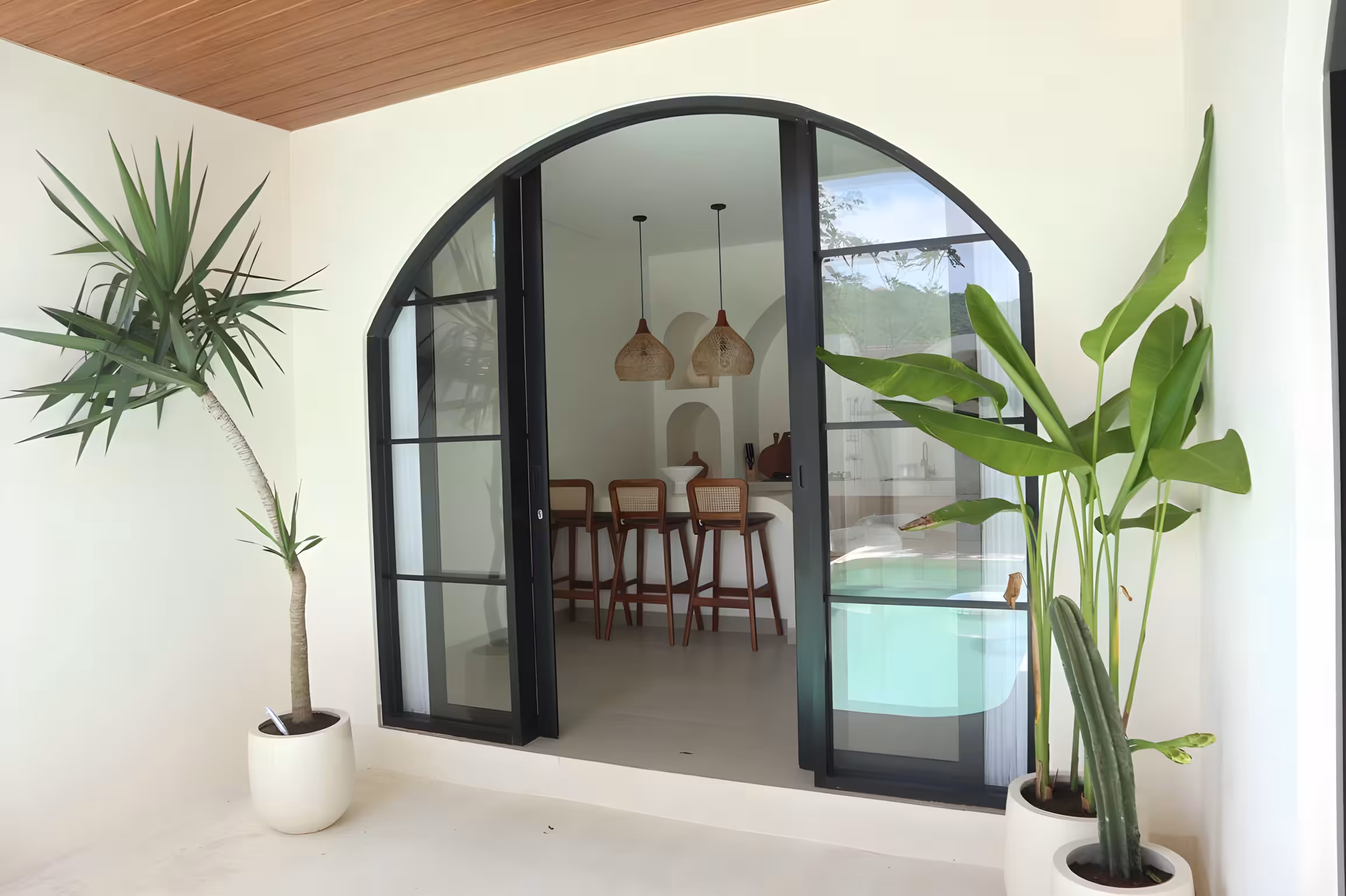 Вилла, 3 спальни