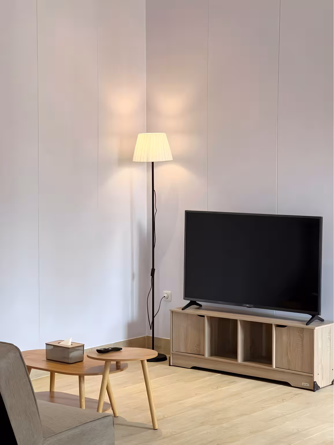 Апартаменты, 1 спальня