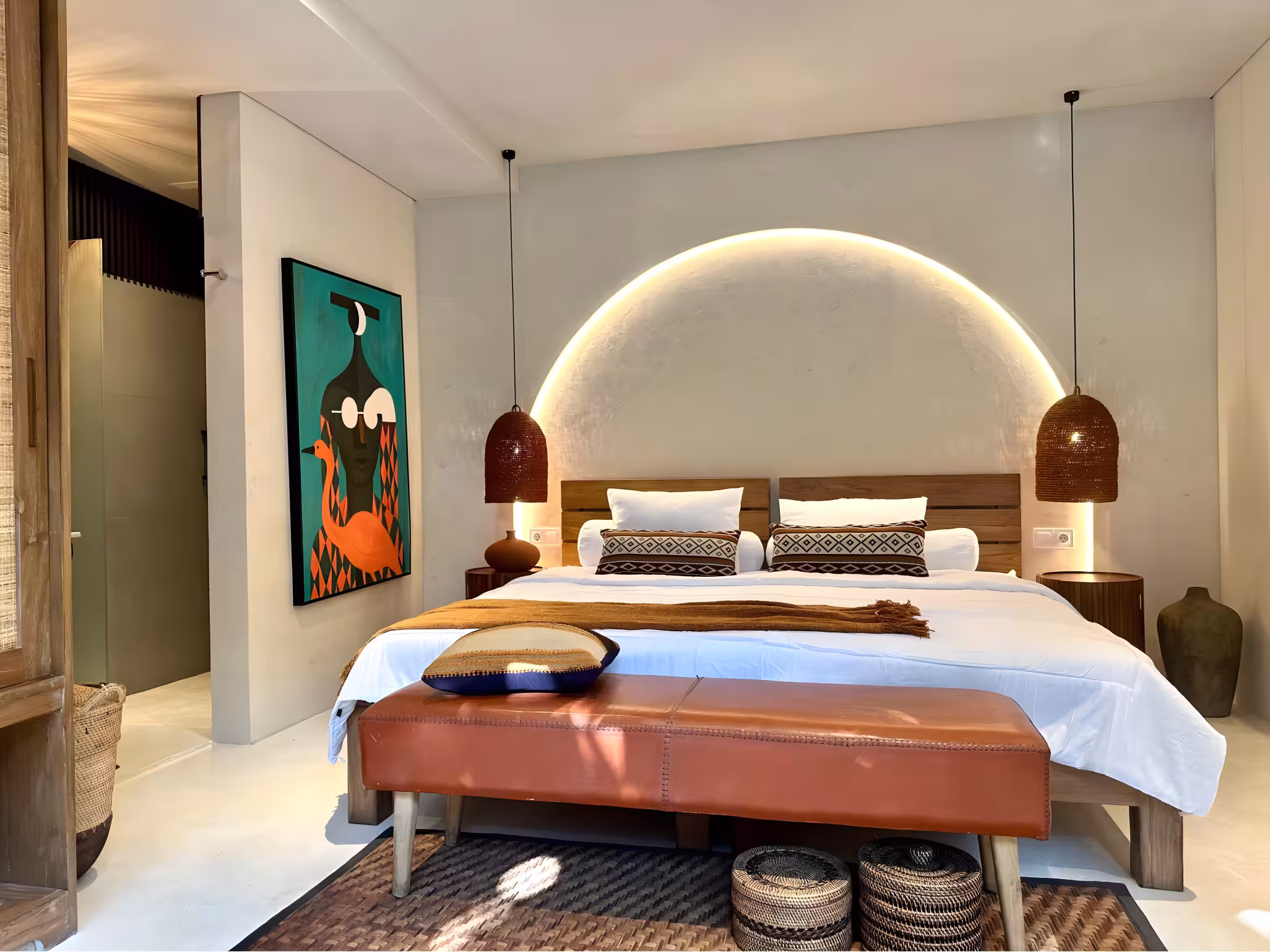 Вилла, 2 спальни