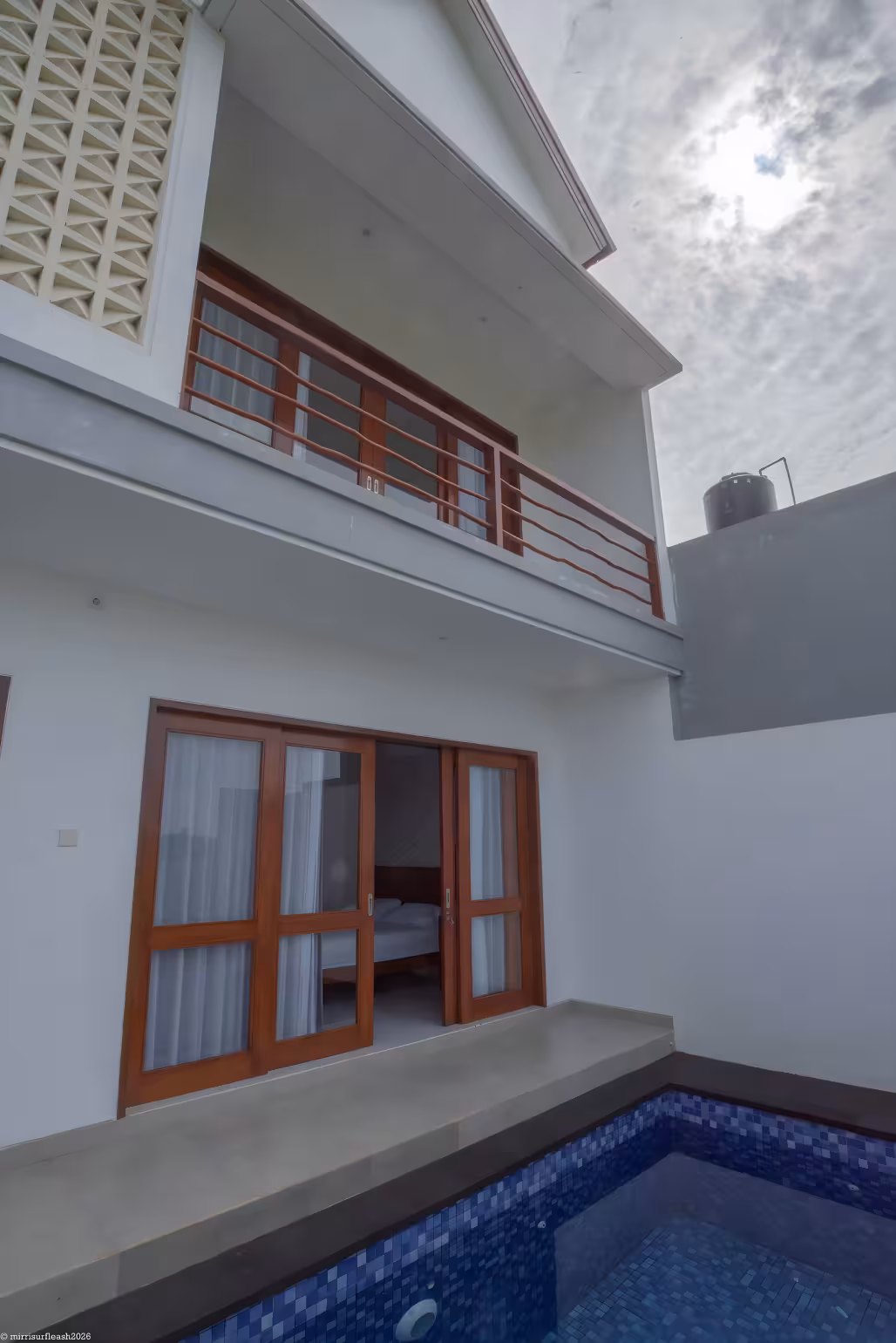 Вилла, 2 спальни