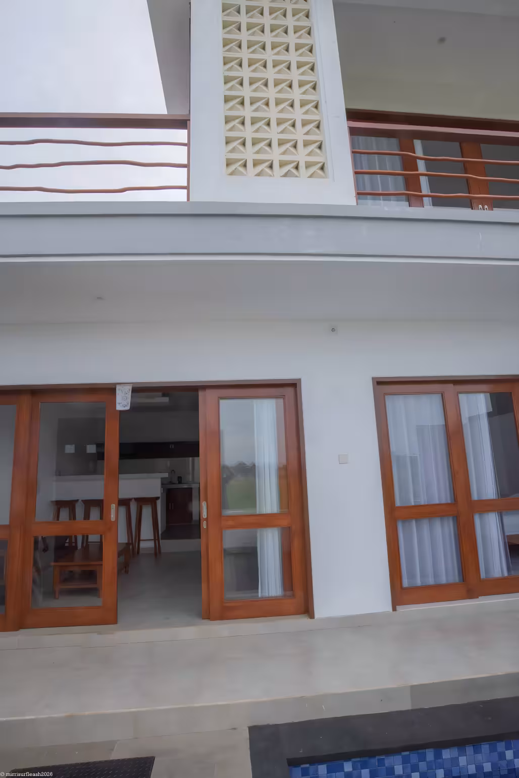 Вилла, 2 спальни