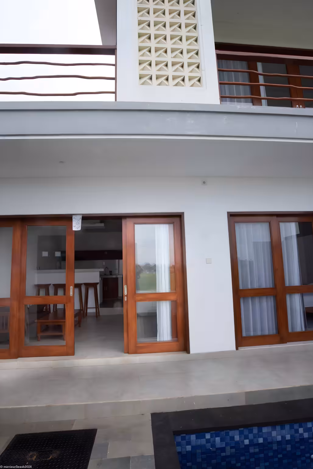 Вилла, 2 спальни