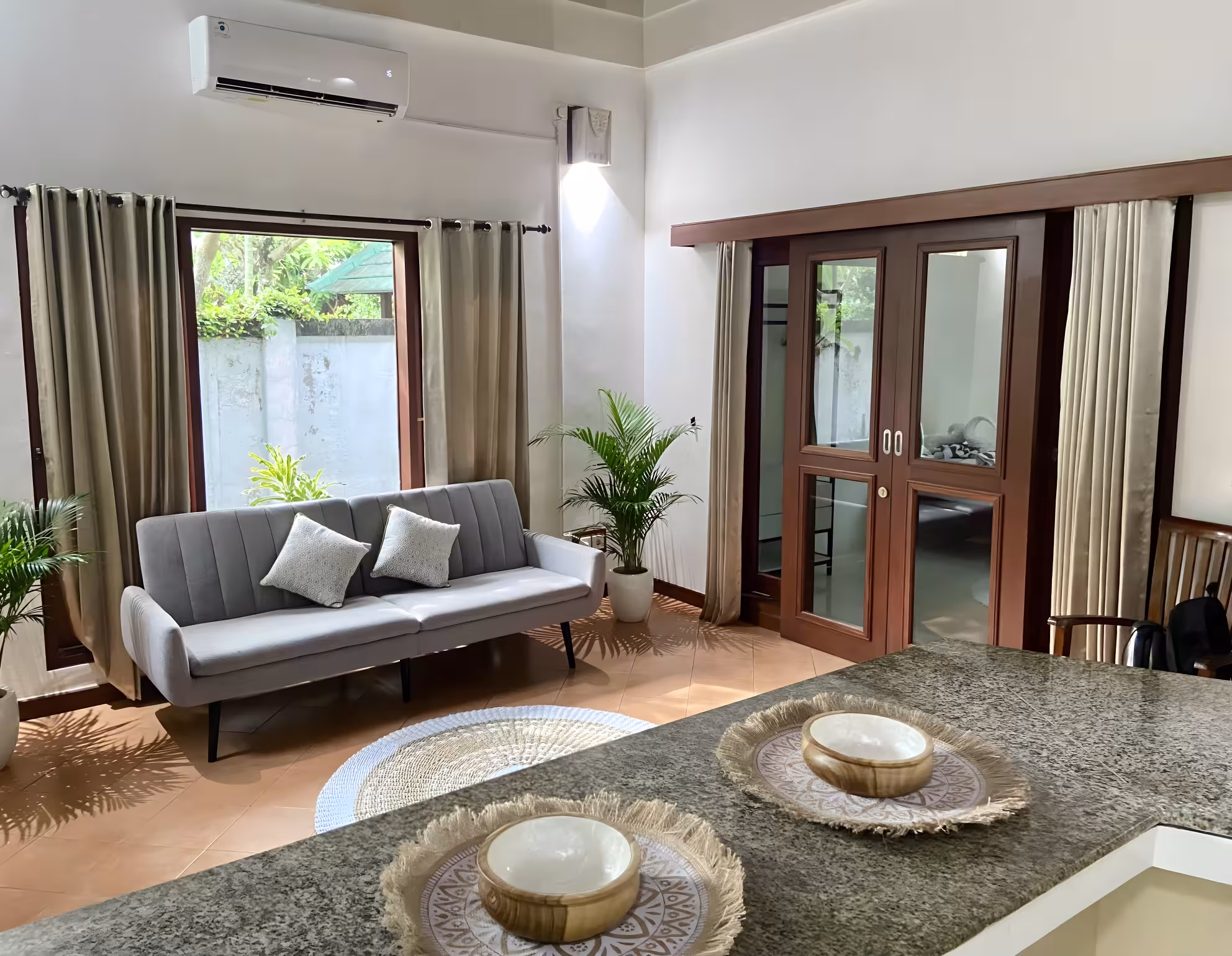 Вилла, 3 спальни