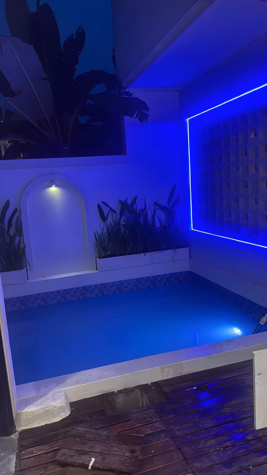 Вилла, 2 спальни