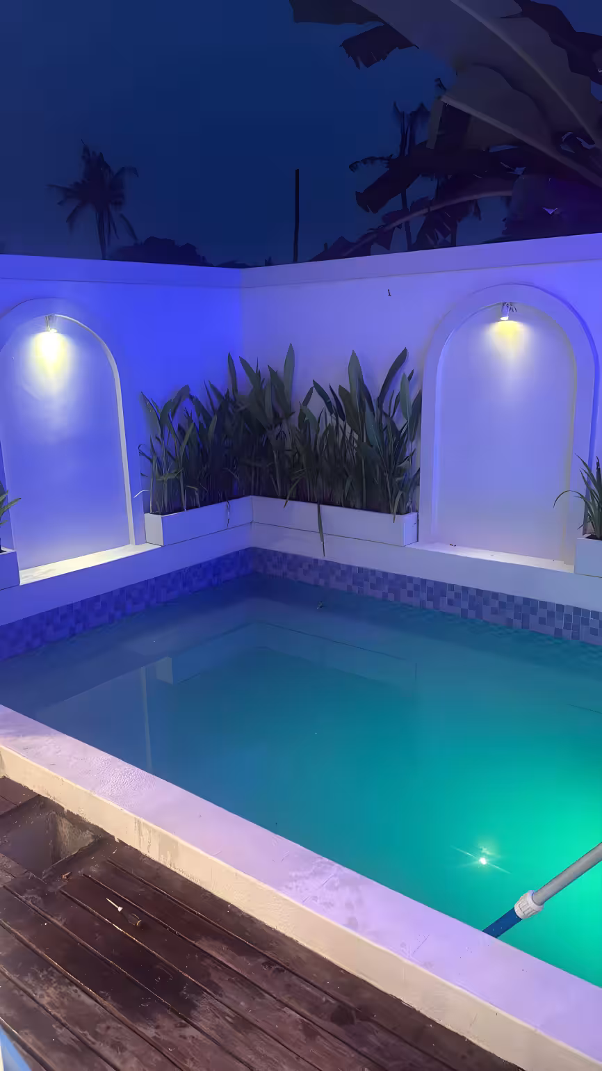 Вилла, 2 спальни