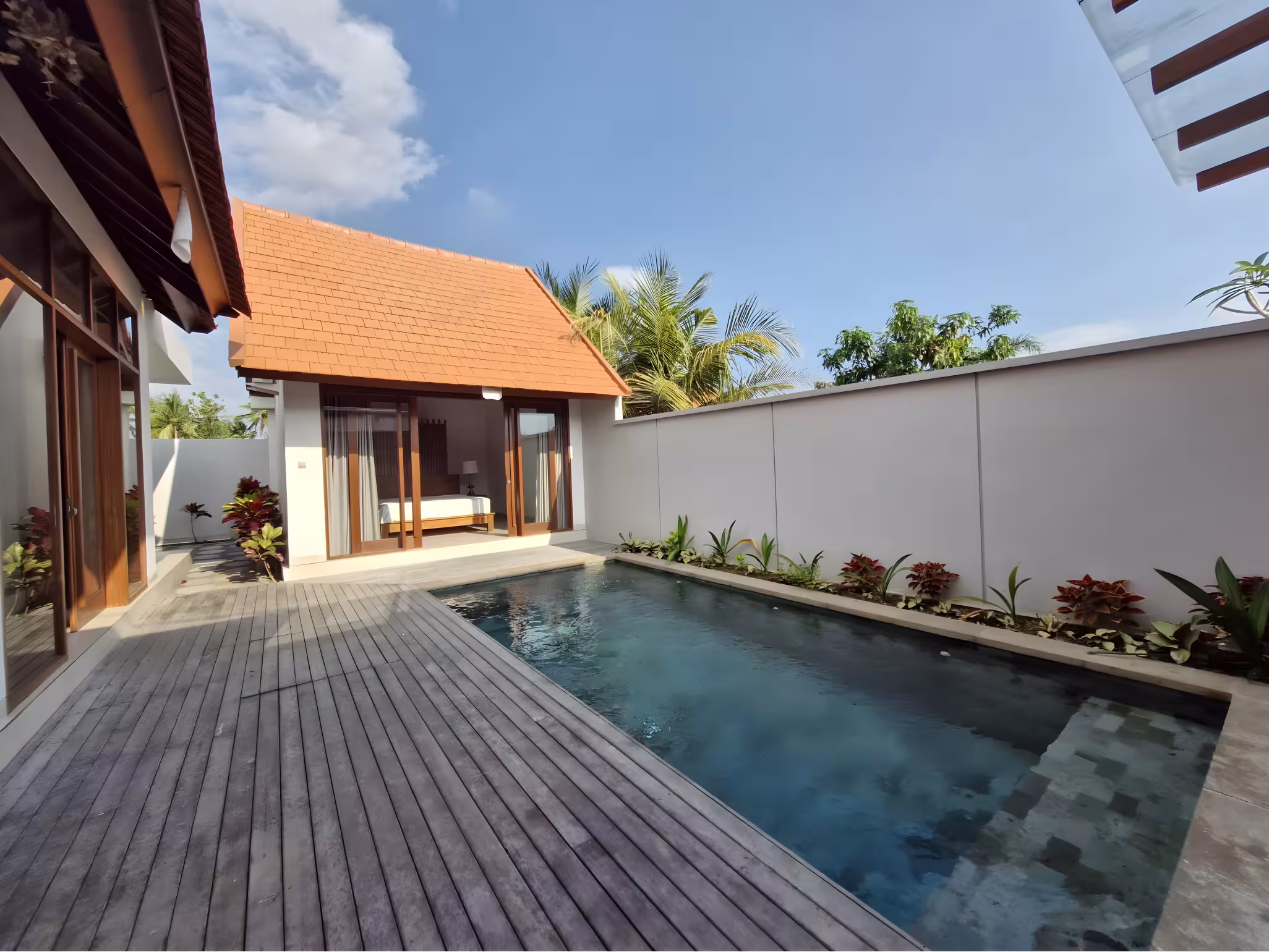 Вилла, 2 спальни