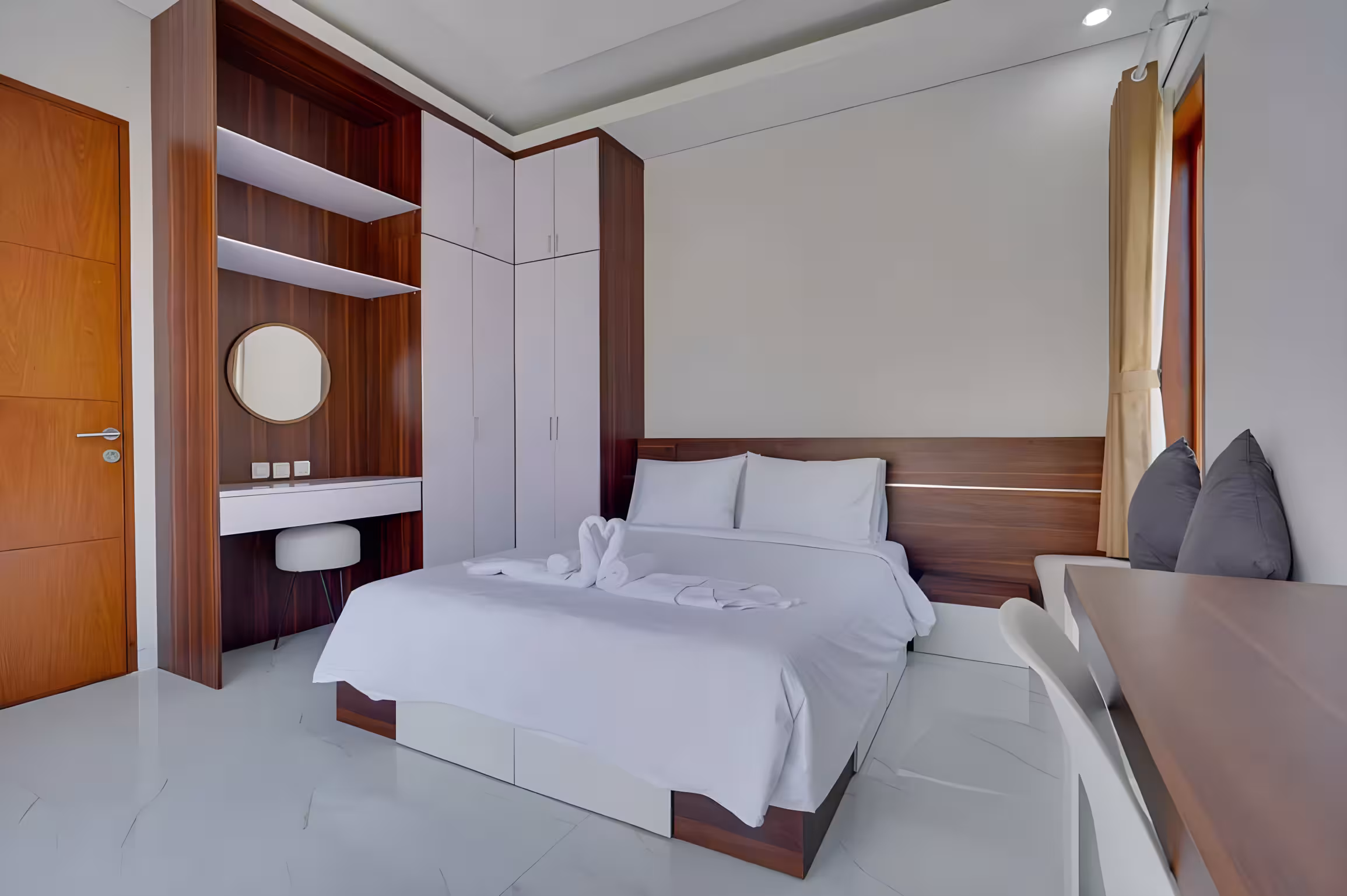 Вилла, 3 спальни