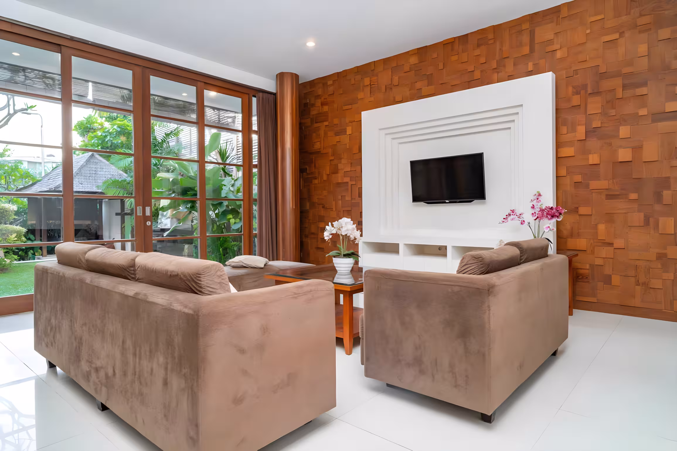 Вилла, 3 спальни