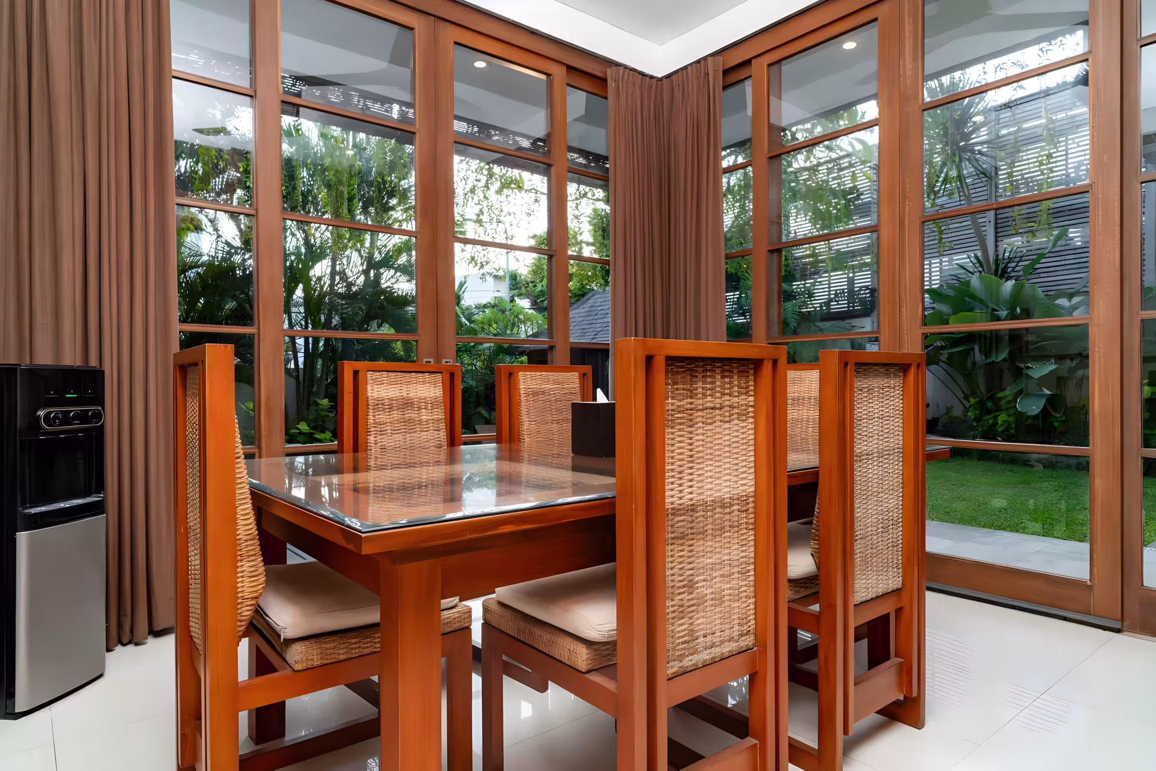 Вилла, 3 спальни